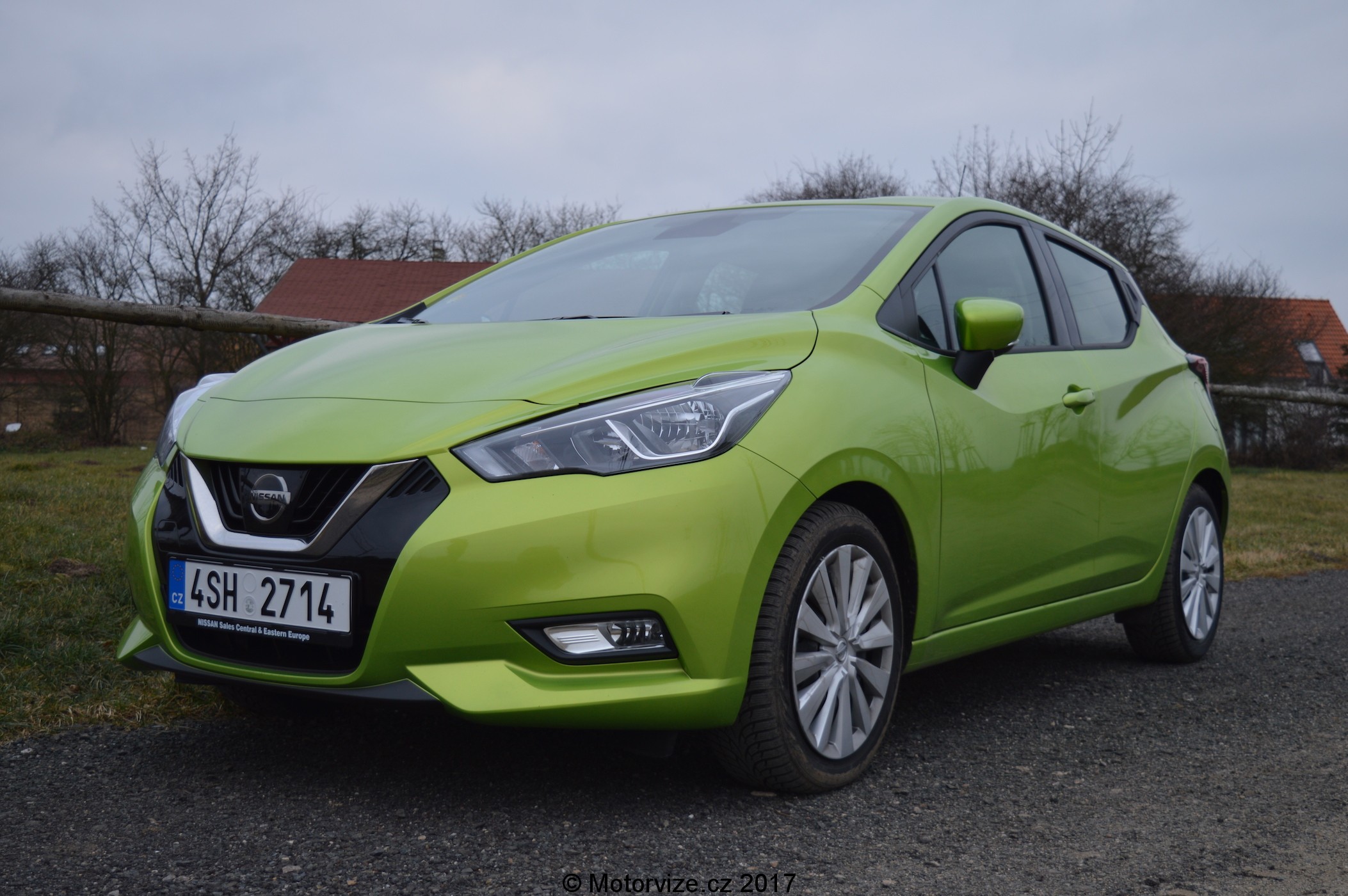 TEST: Nissan Micra 1.0