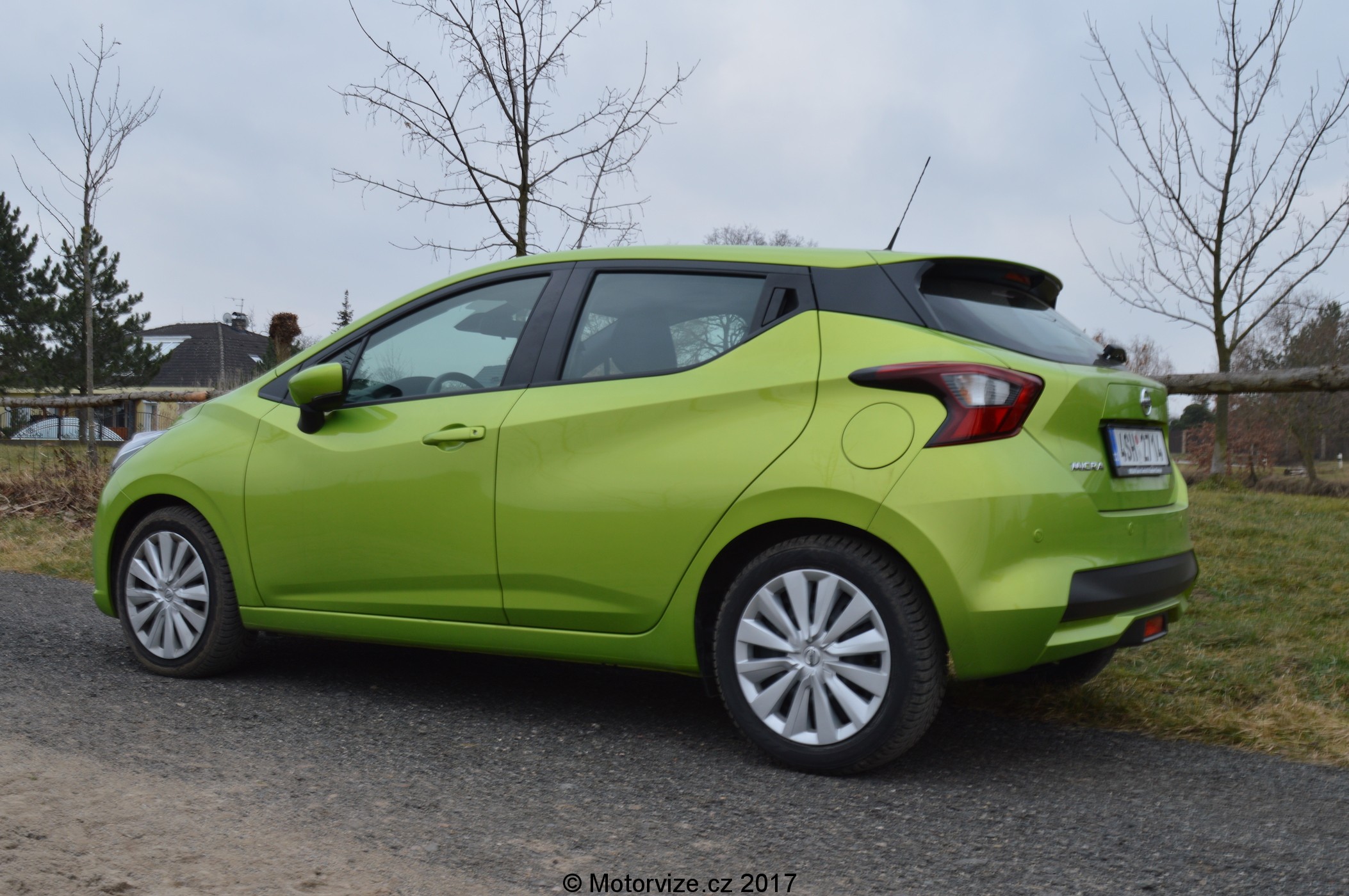 TEST: Nissan Micra 1.0