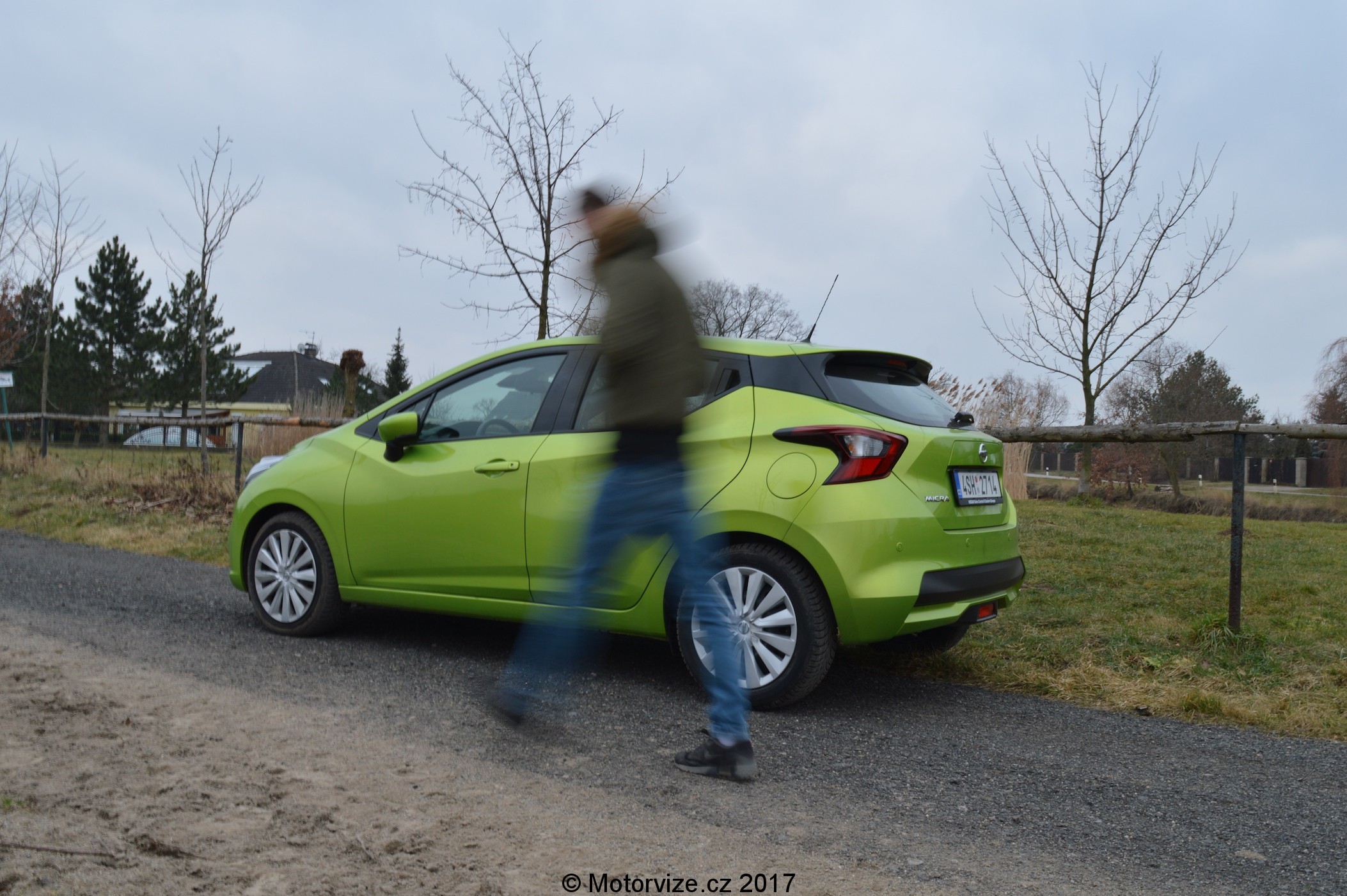 TEST: Nissan Micra 1.0