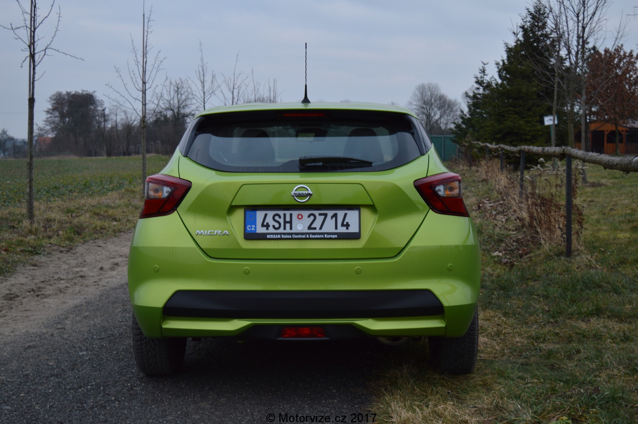 TEST: Nissan Micra 1.0