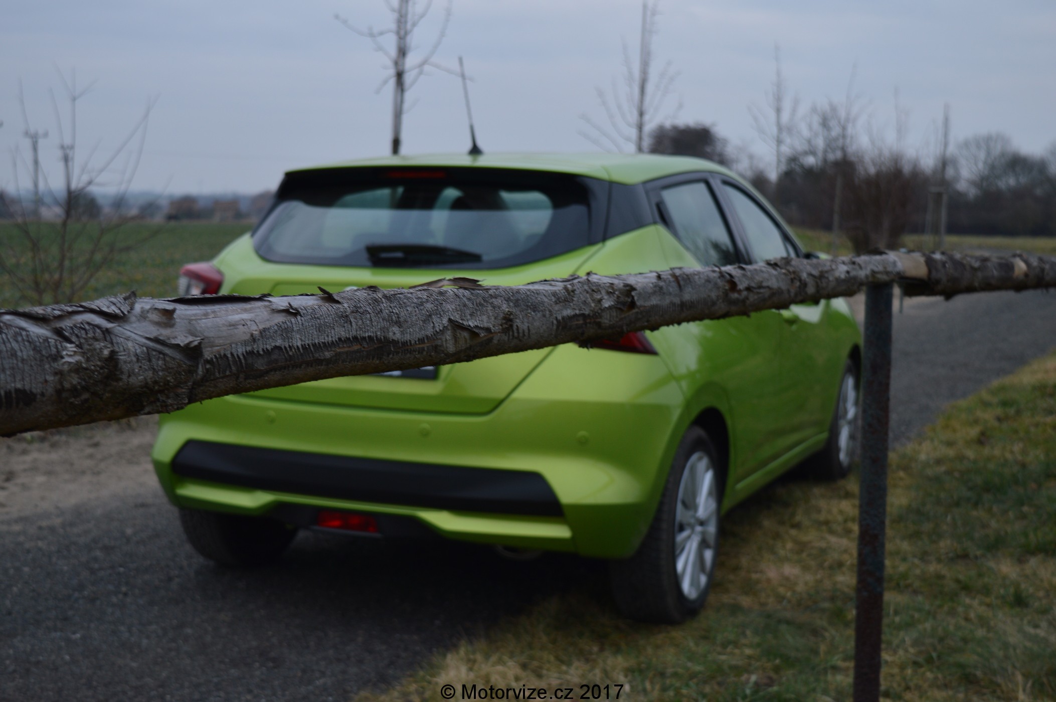 TEST: Nissan Micra 1.0