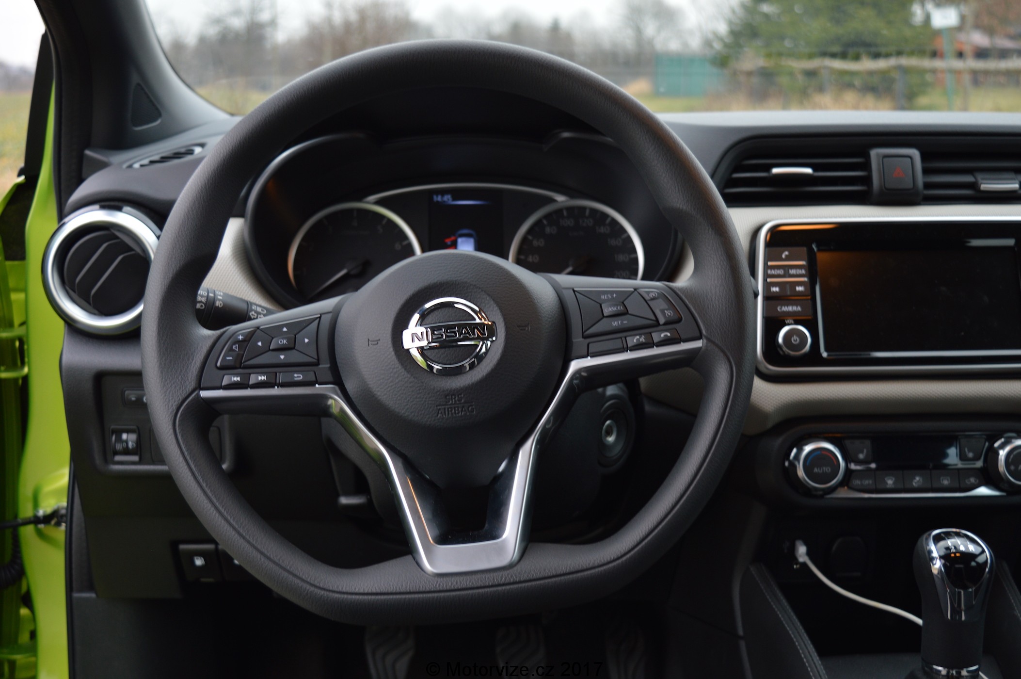 TEST: Nissan Micra 1.0