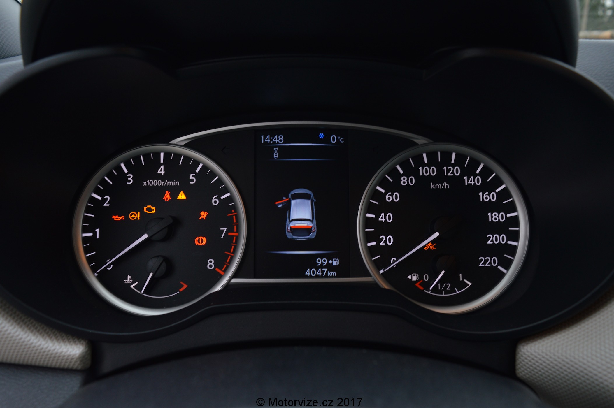 TEST: Nissan Micra 1.0