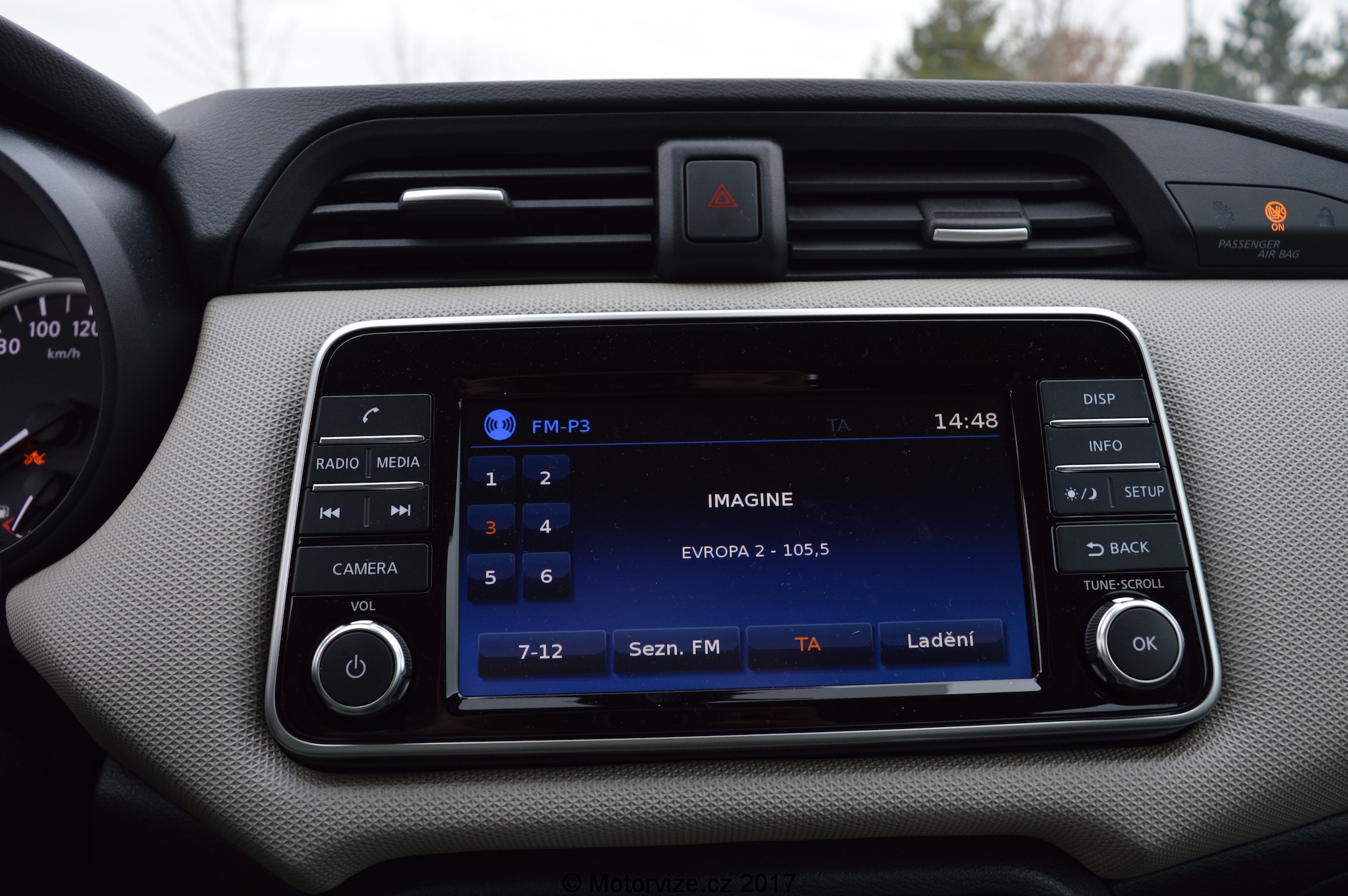 TEST: Nissan Micra 1.0