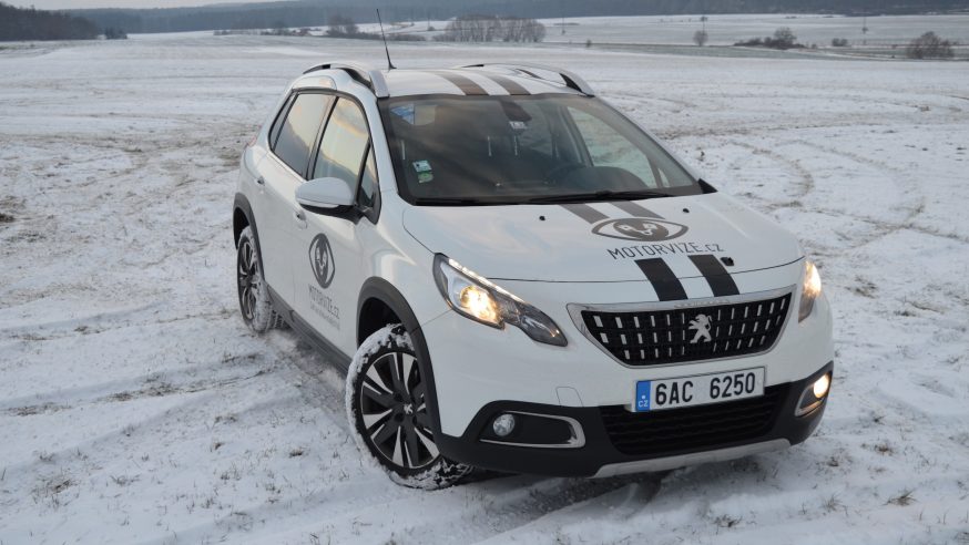 Redakční Peugeot 2008: to nejlepší nakonec