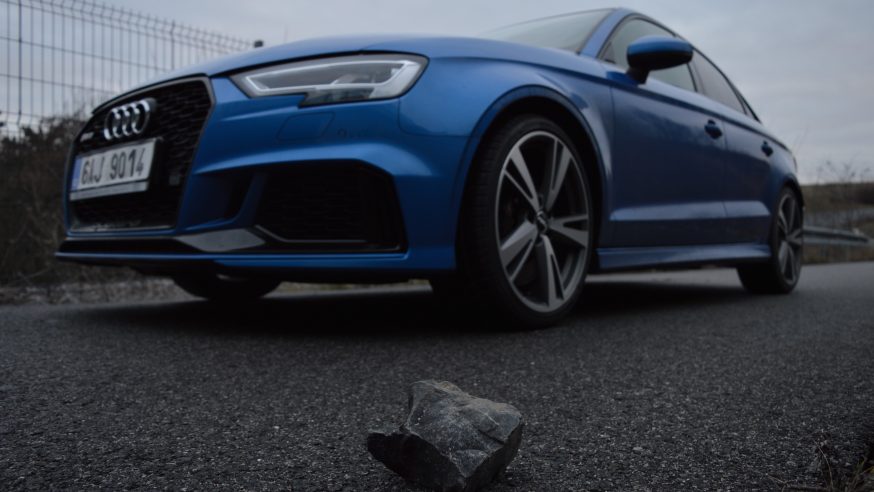 Audi RS 3 sedan: s velkým srdcem a snad i duchem