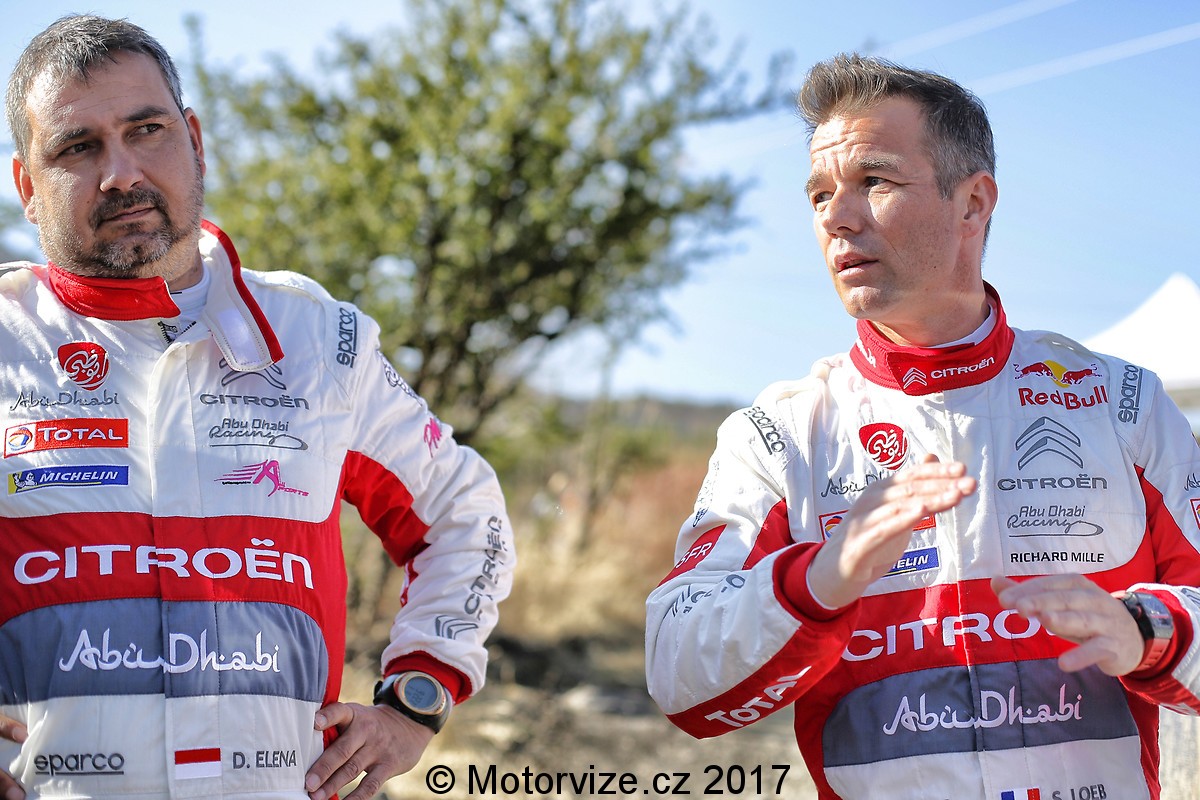 Rally Gunajuato México 2018