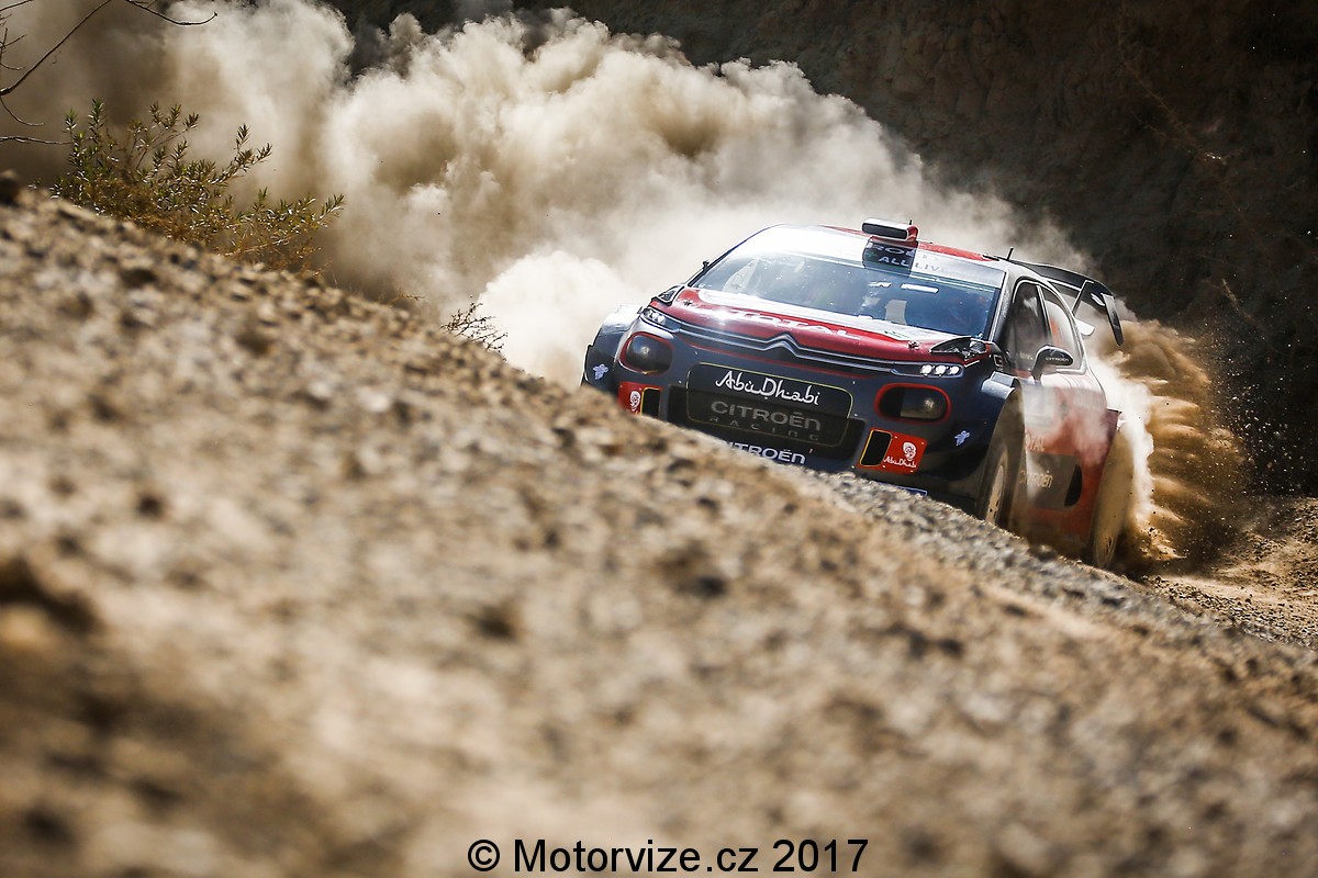 Rally Gunajuato México 2018