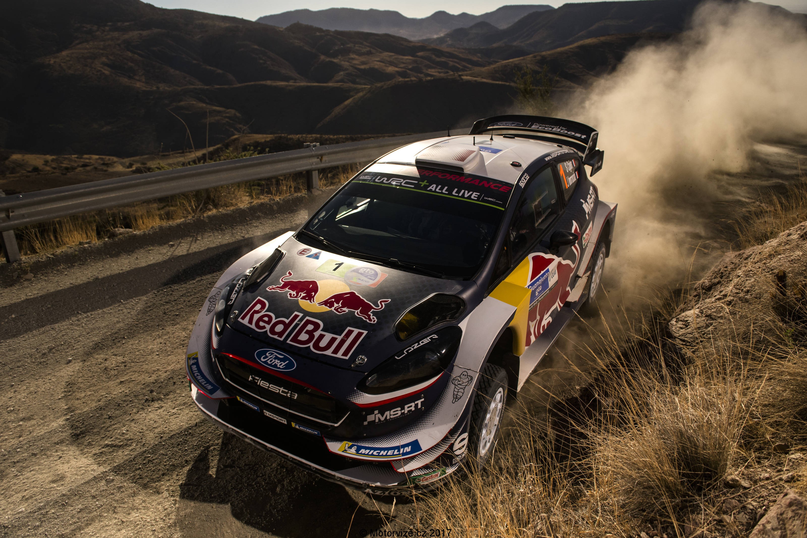 Rally Gunajuato México 2018