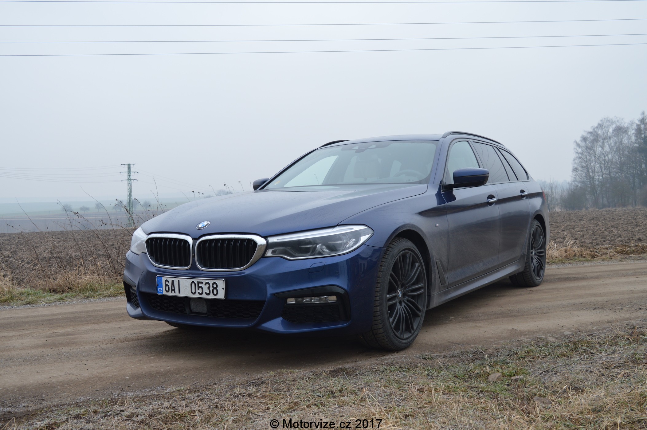 TEST: BMW 530d Touring