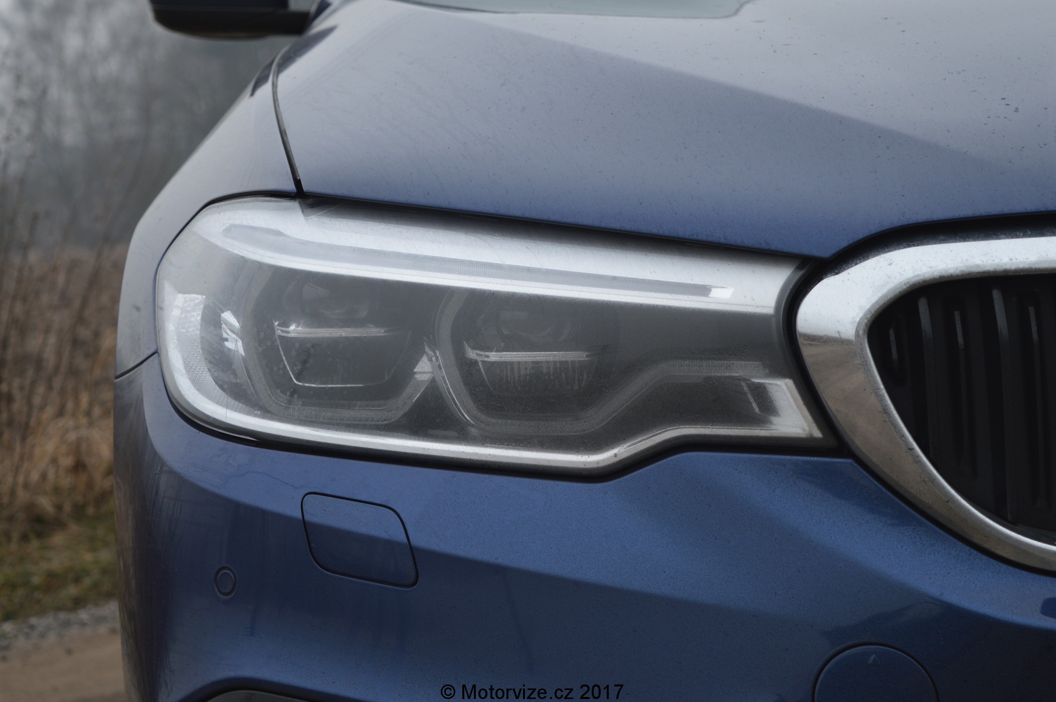 TEST: BMW 530d Touring