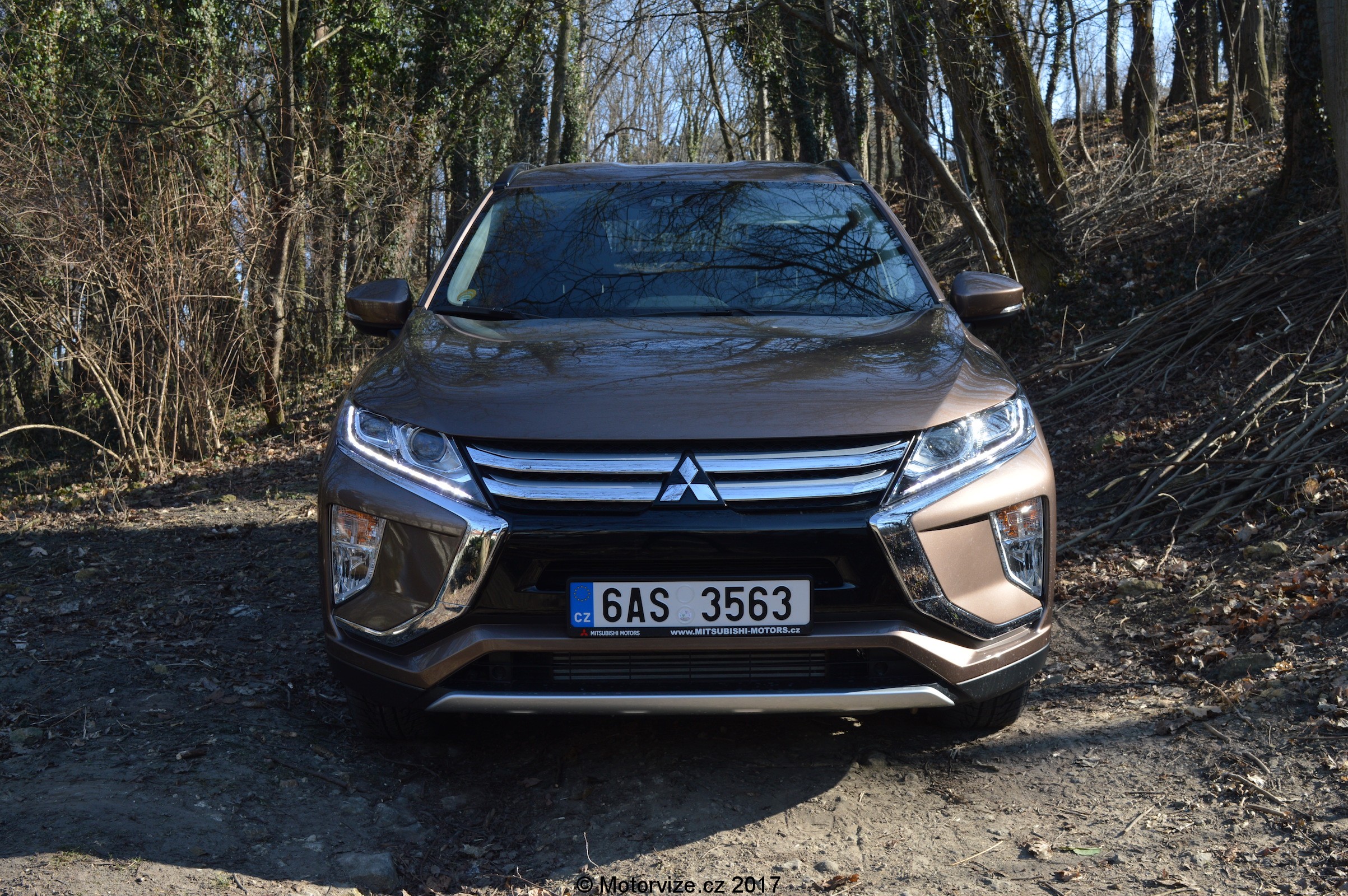 Test: Mitsubishi Eclipse Cross
