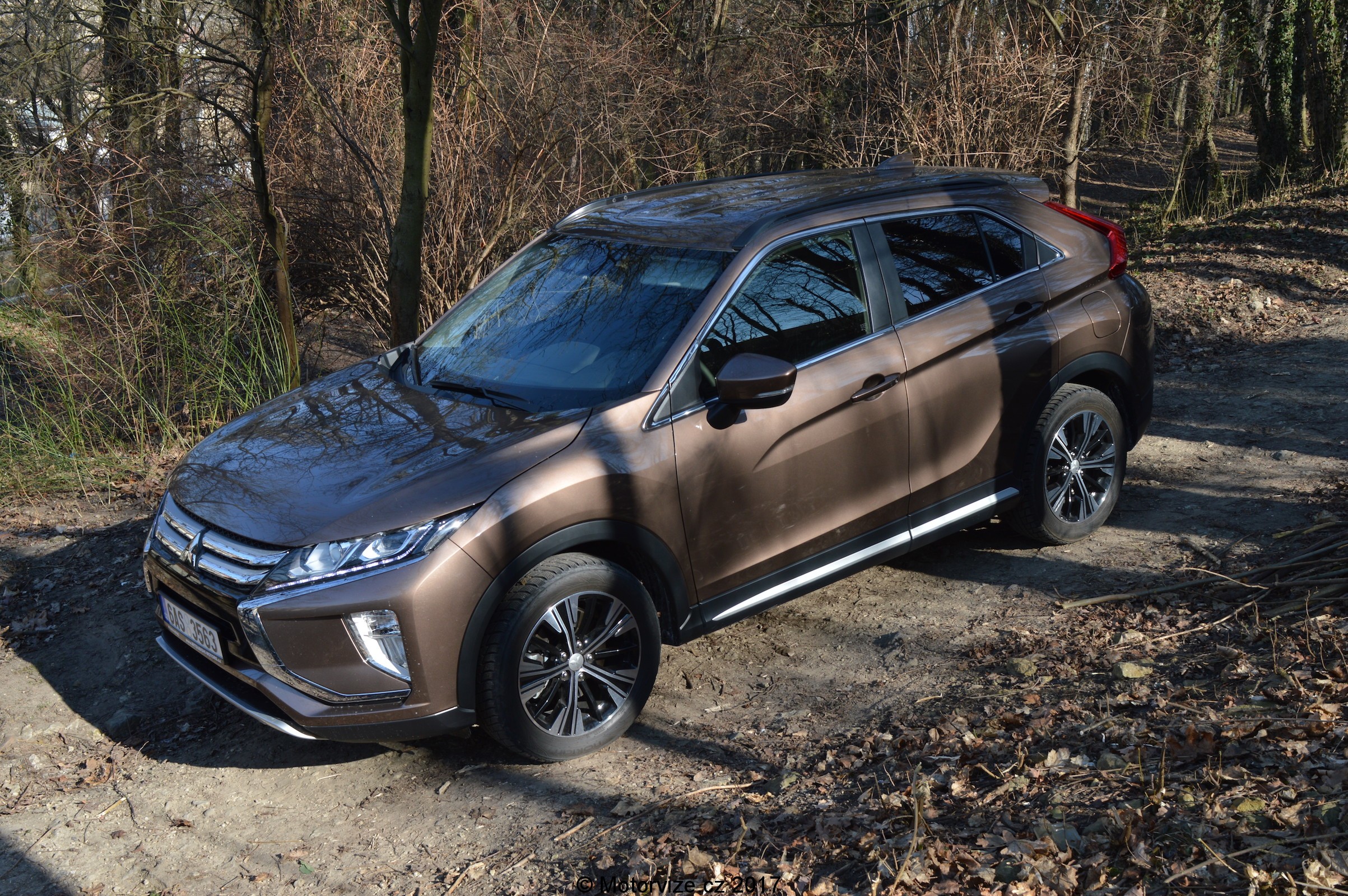 Test: Mitsubishi Eclipse Cross