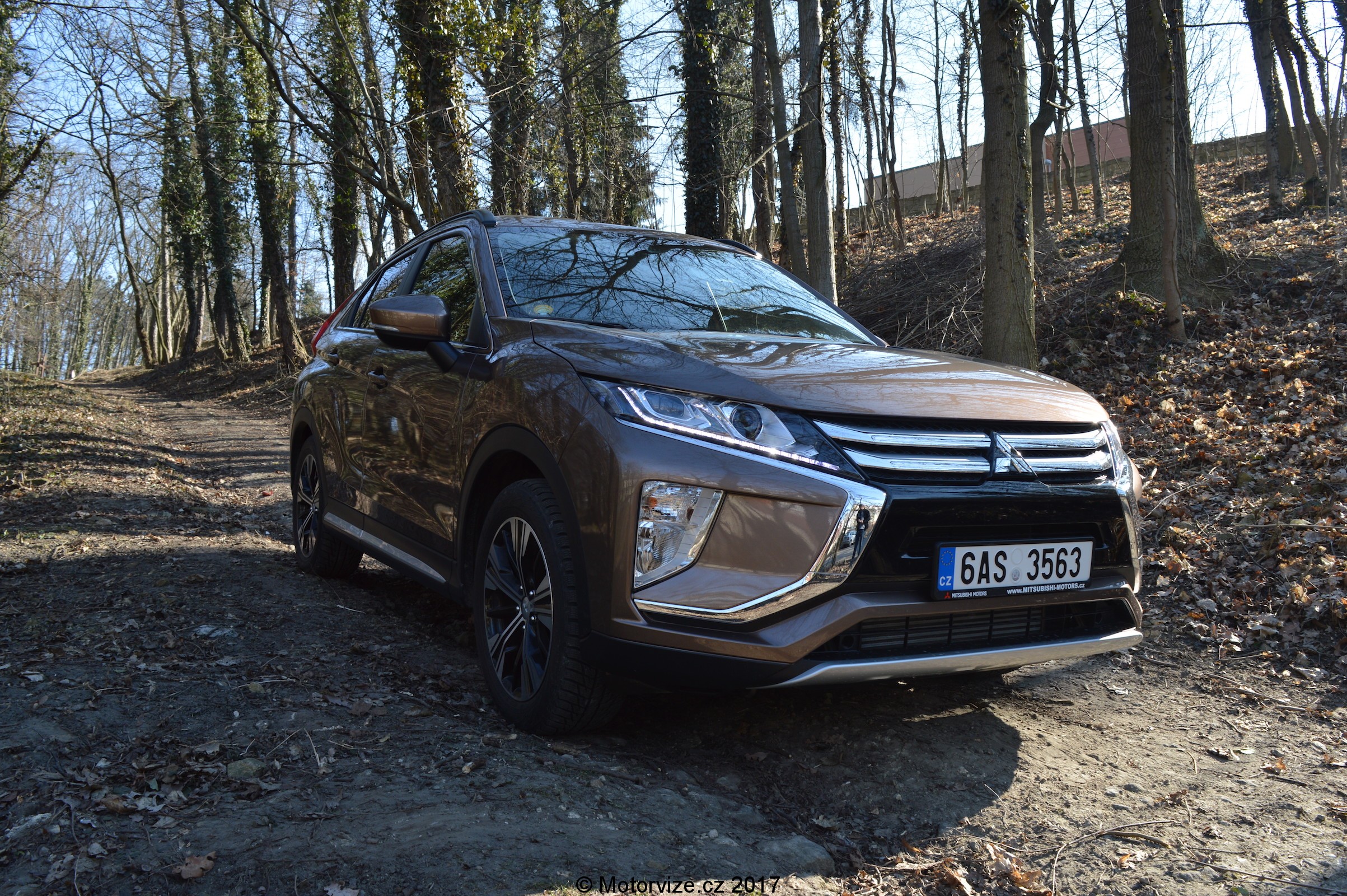 Test: Mitsubishi Eclipse Cross