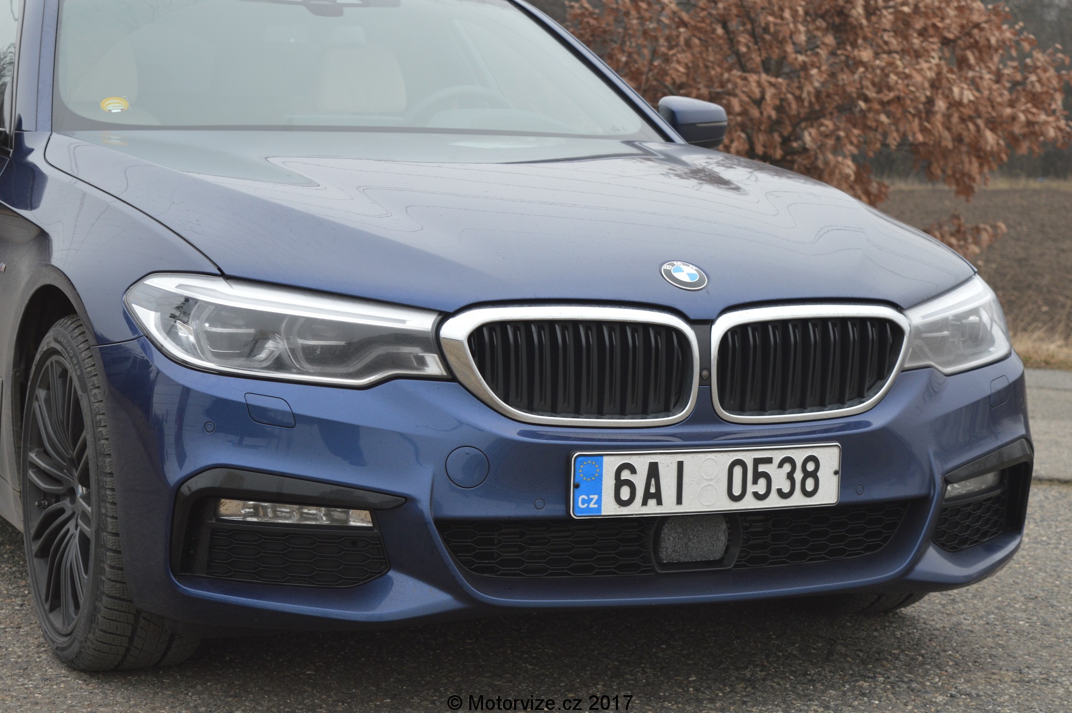 TEST: BMW 530d Touring