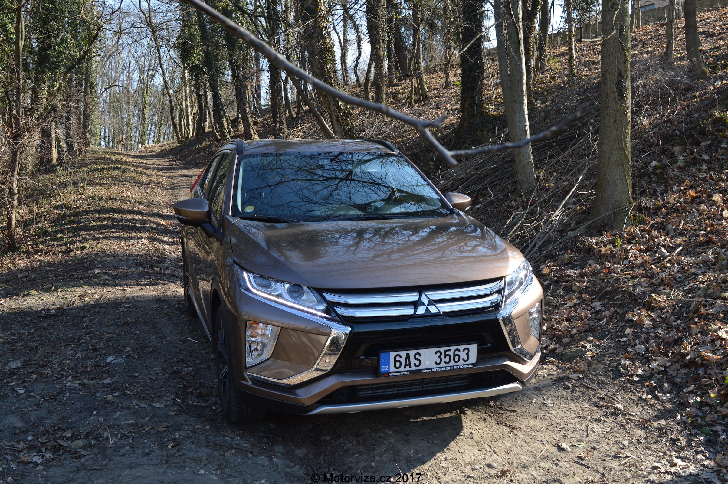 Test: Mitsubishi Eclipse Cross