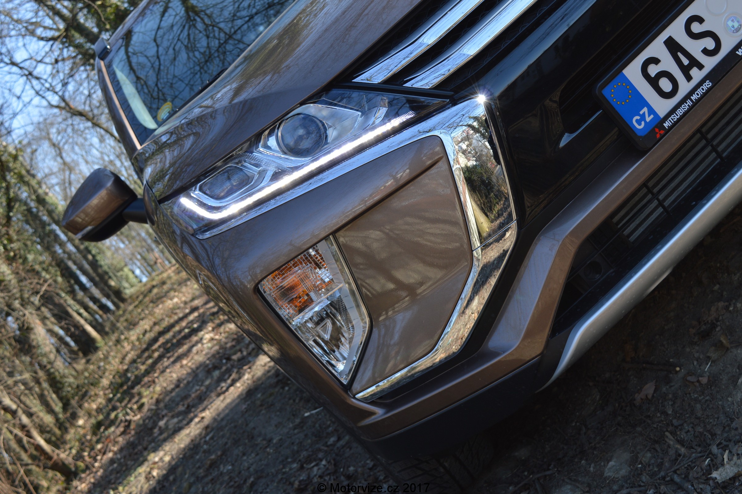 Test: Mitsubishi Eclipse Cross