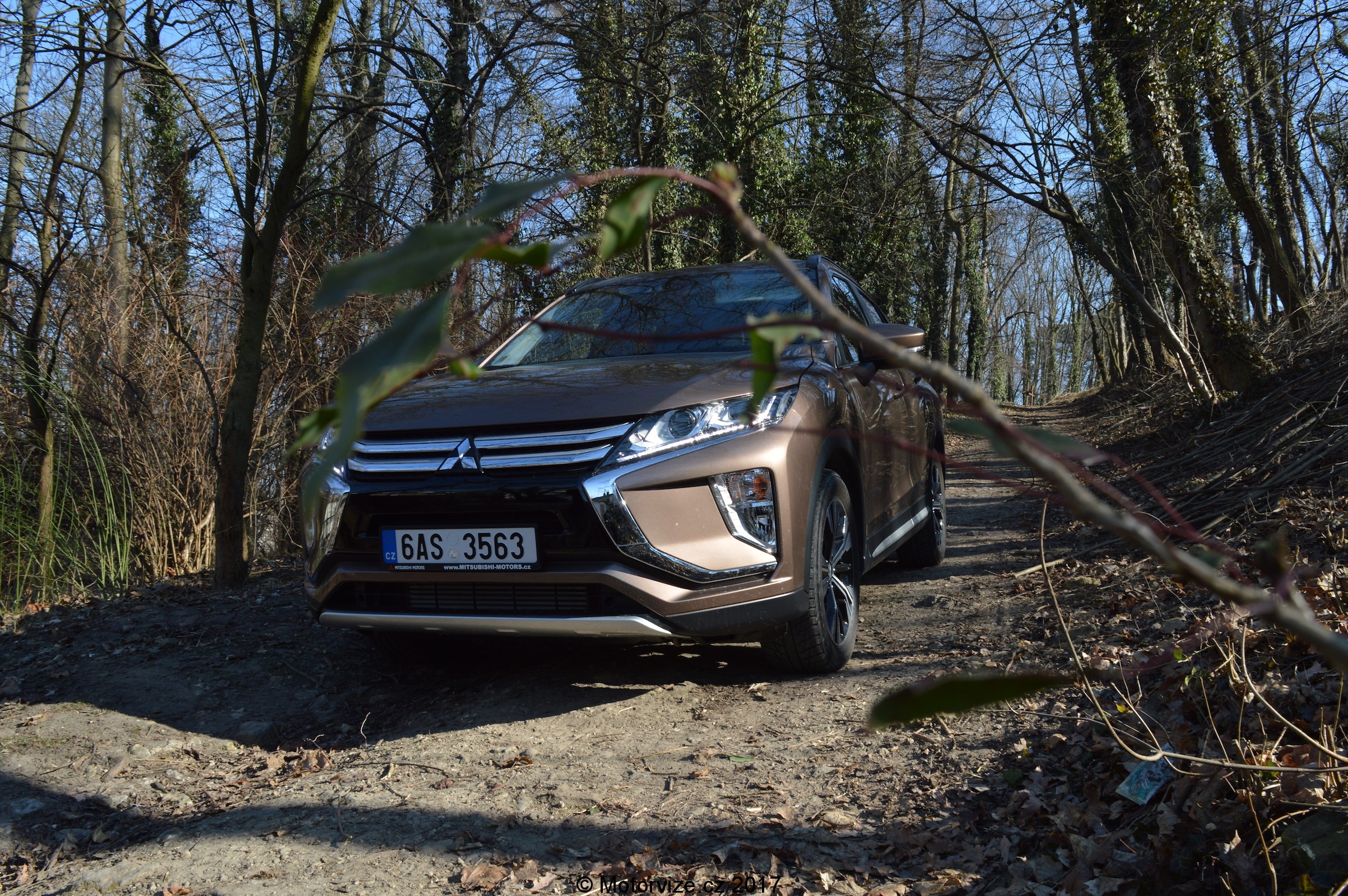 Test: Mitsubishi Eclipse Cross