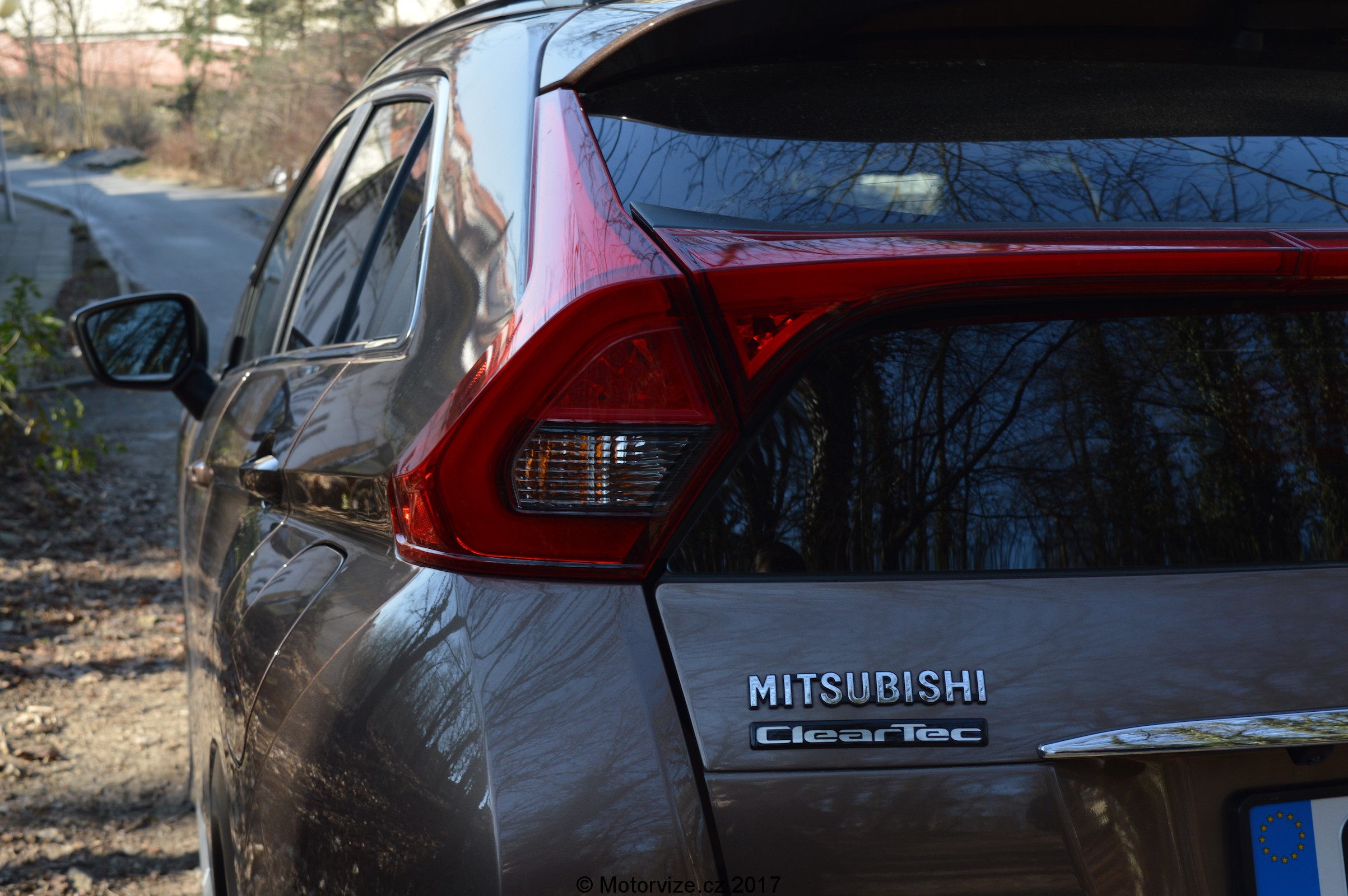 Test: Mitsubishi Eclipse Cross