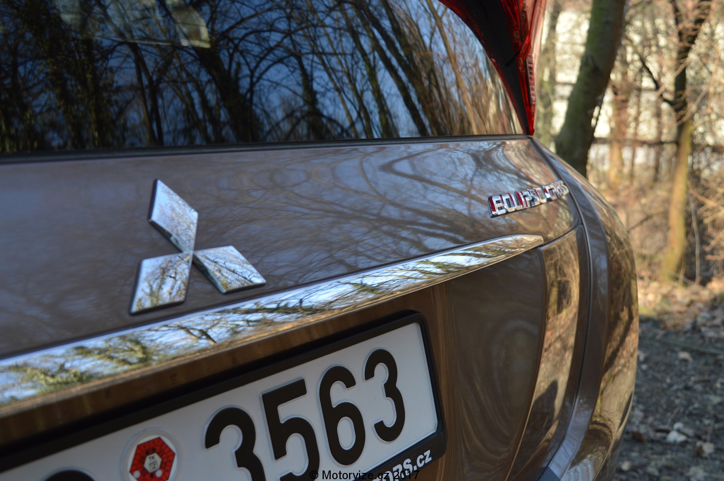 Test: Mitsubishi Eclipse Cross