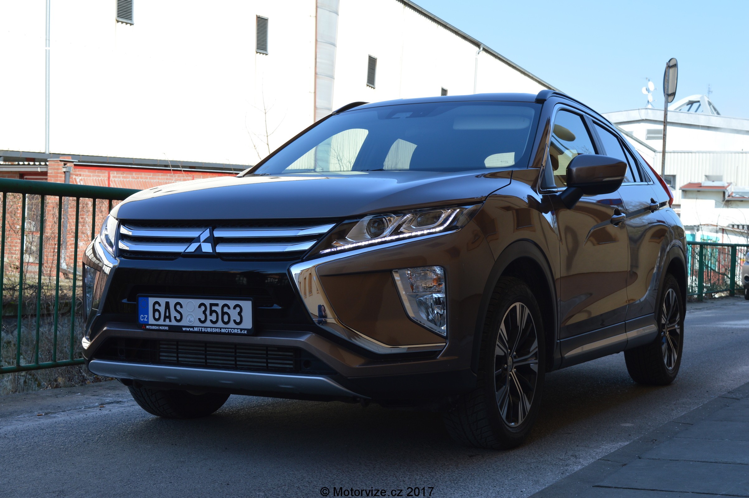 Test: Mitsubishi Eclipse Cross