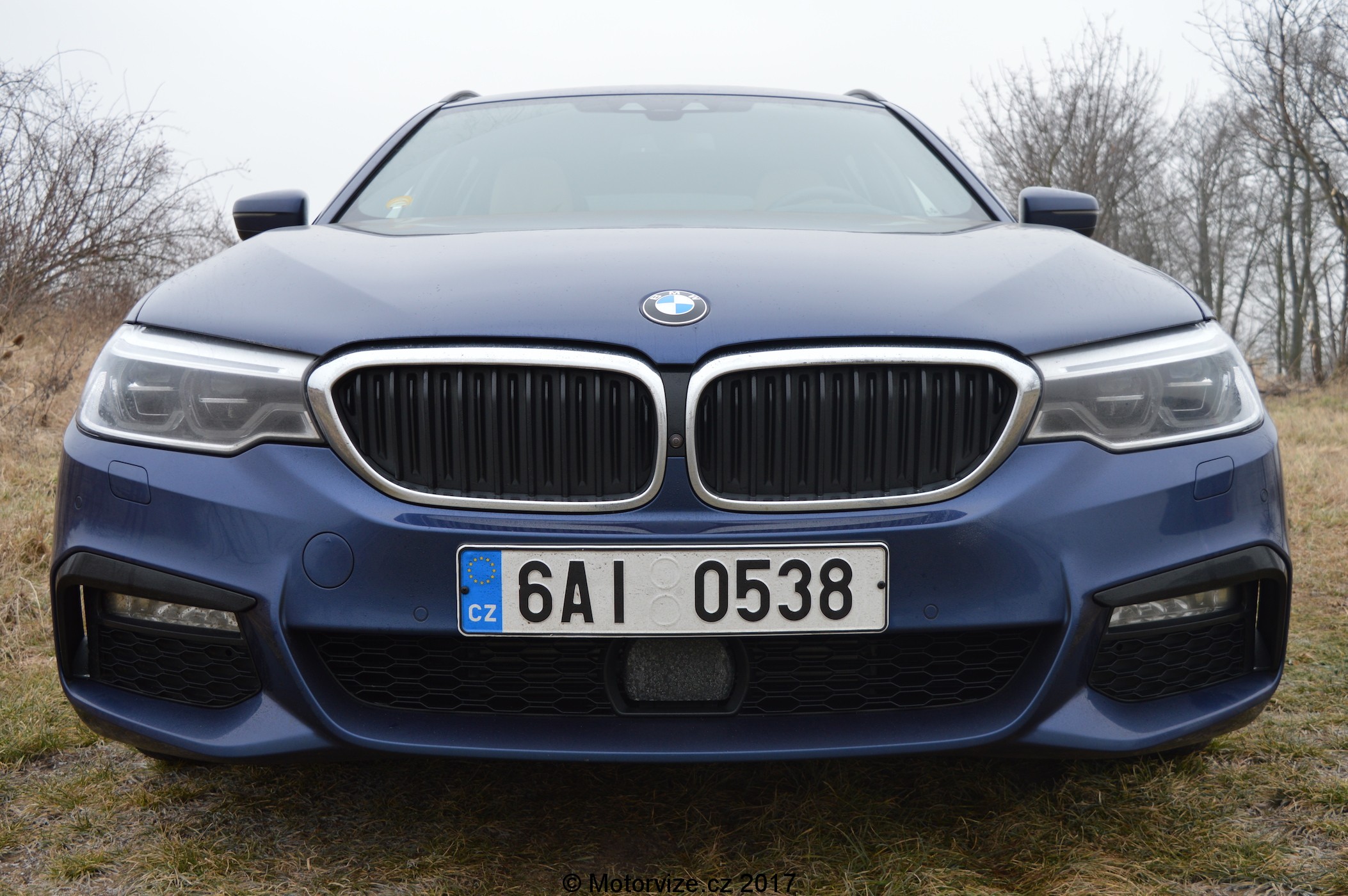 TEST: BMW 530d Touring
