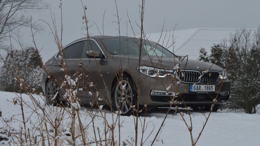 BMW 640d GT: přesně podle očekávání.?