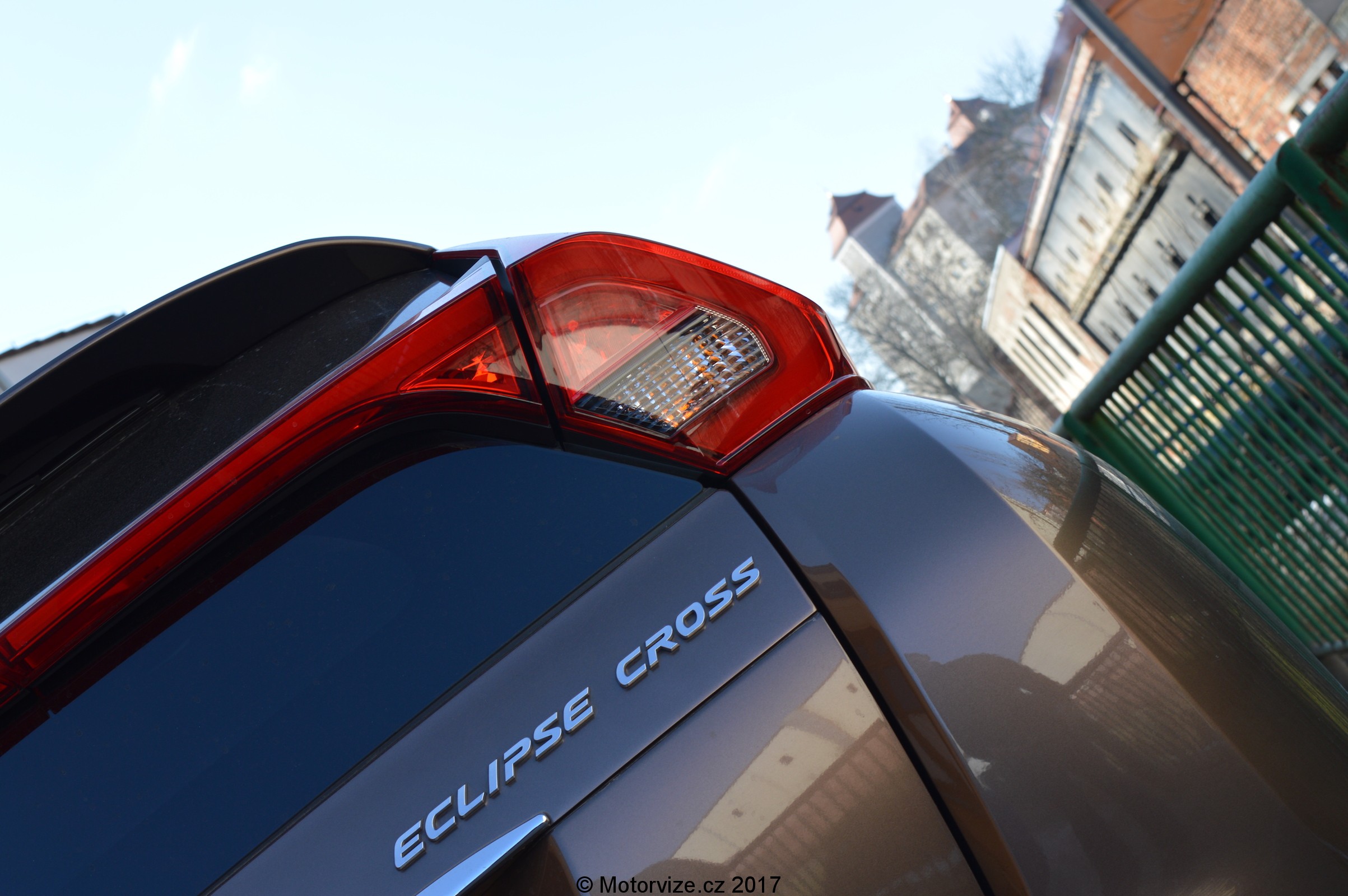 Test: Mitsubishi Eclipse Cross