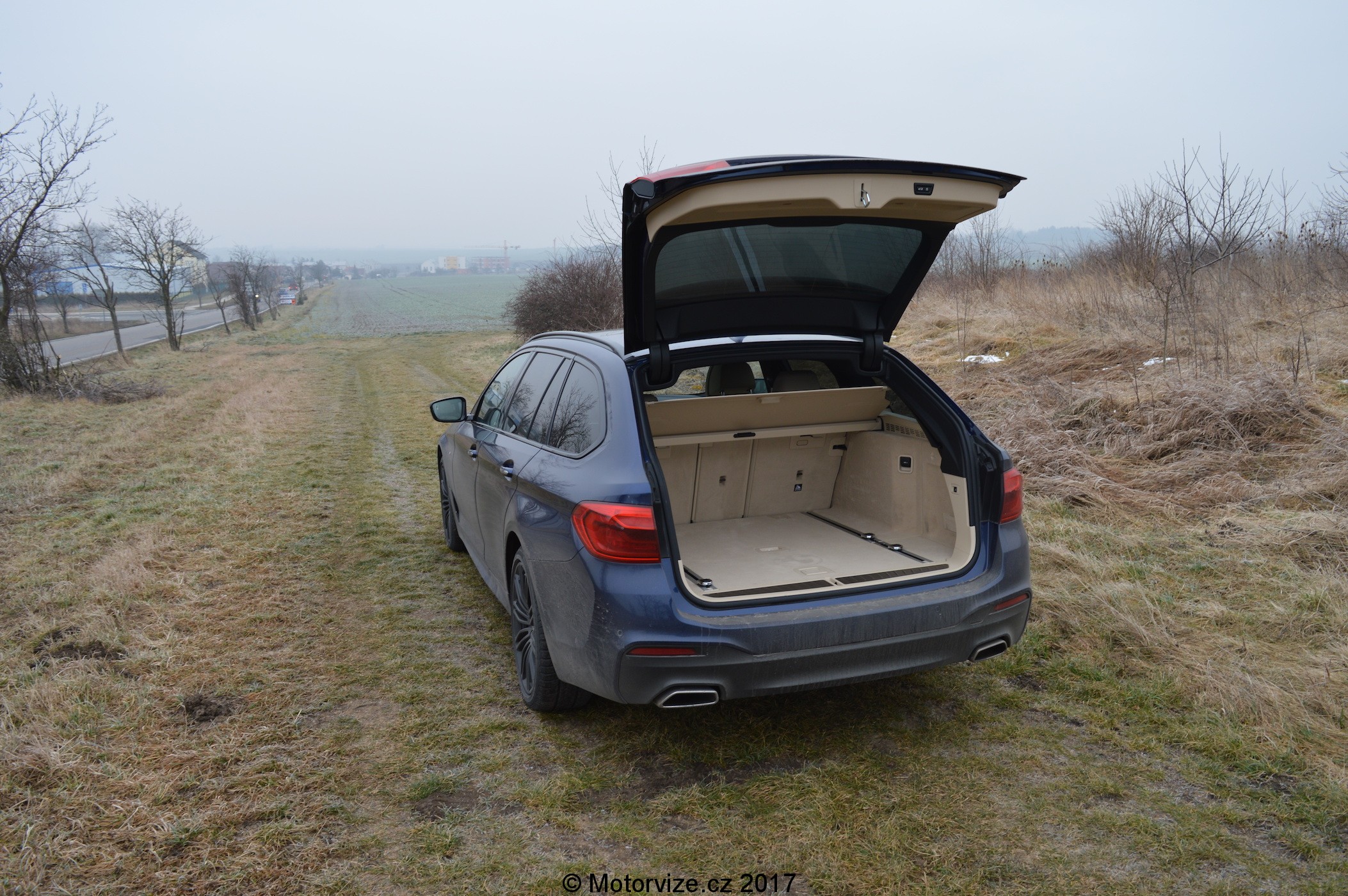 TEST: BMW 530d Touring