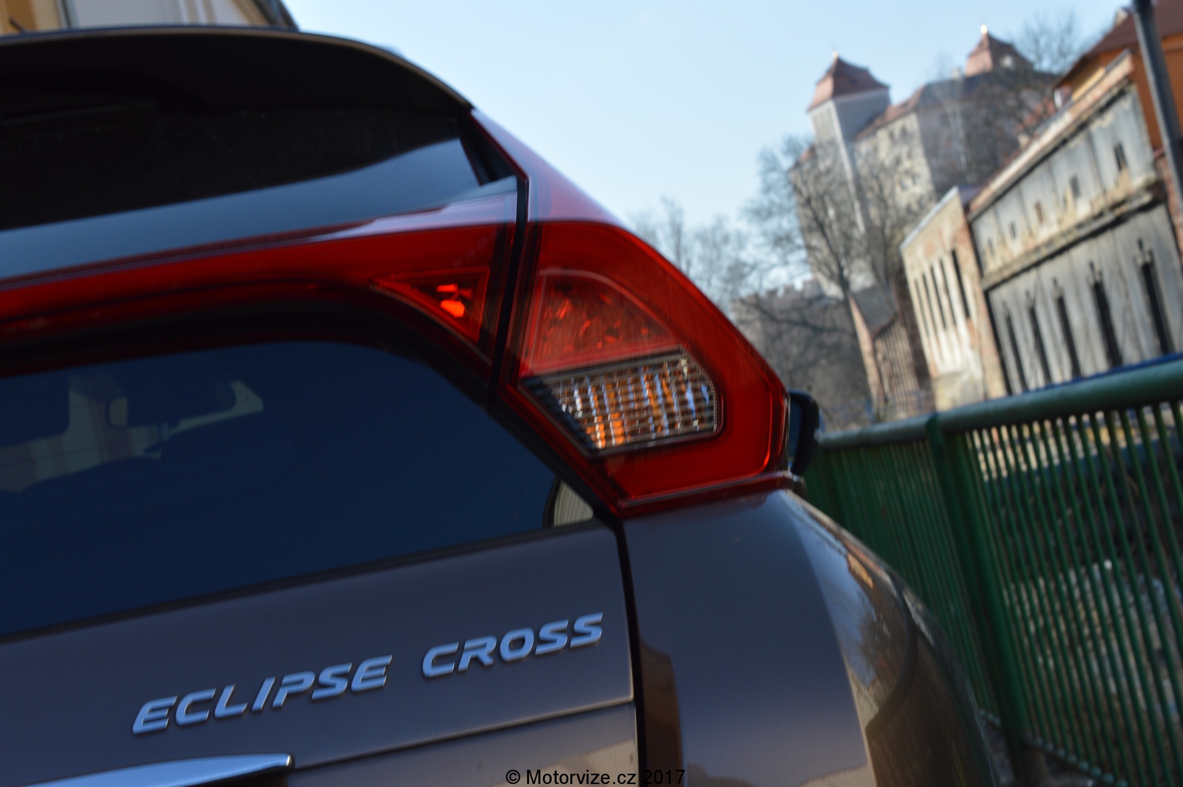 Test: Mitsubishi Eclipse Cross