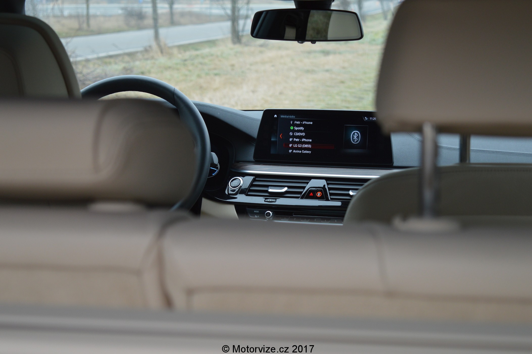 TEST: BMW 530d Touring