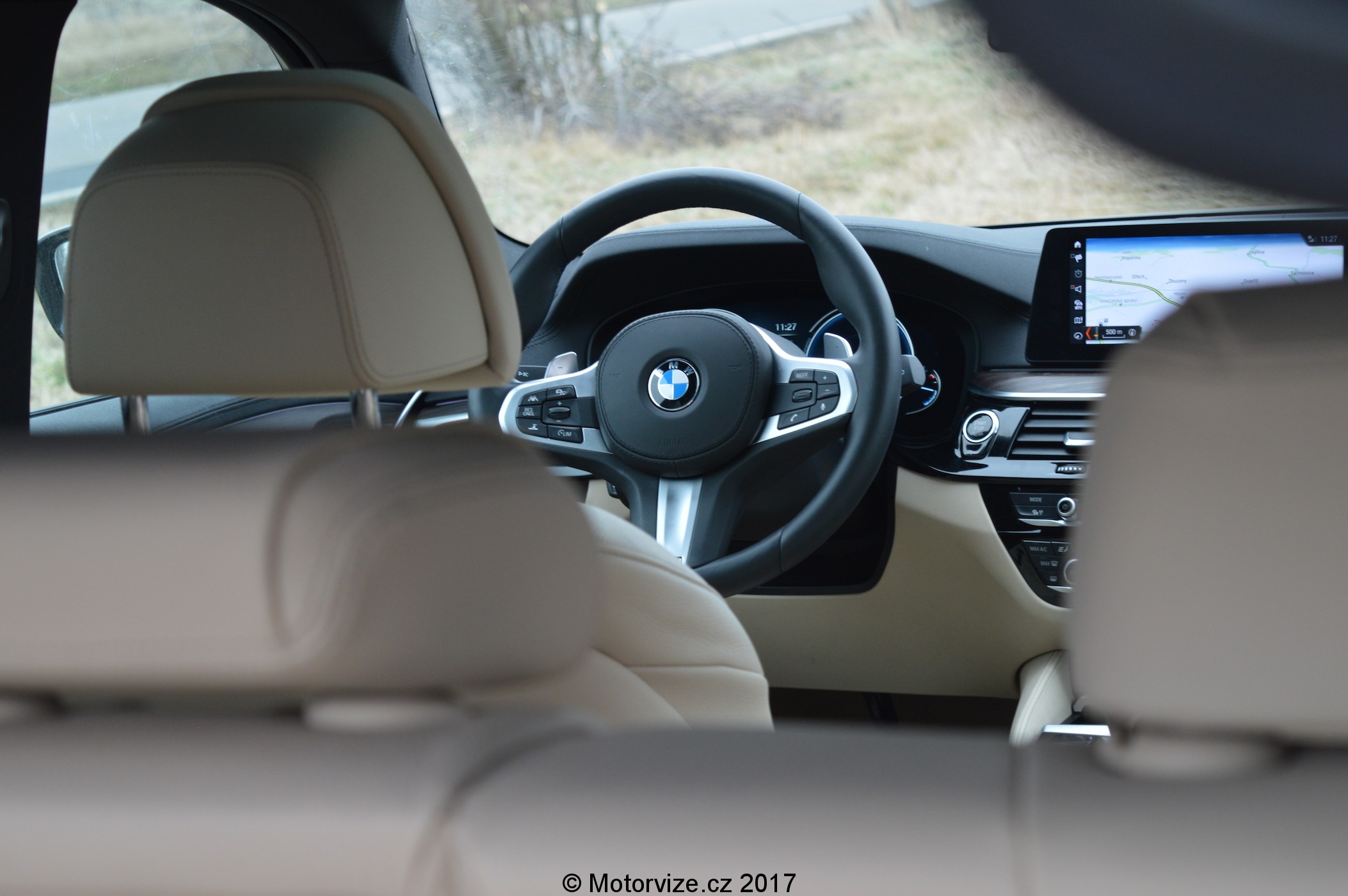 TEST: BMW 530d Touring