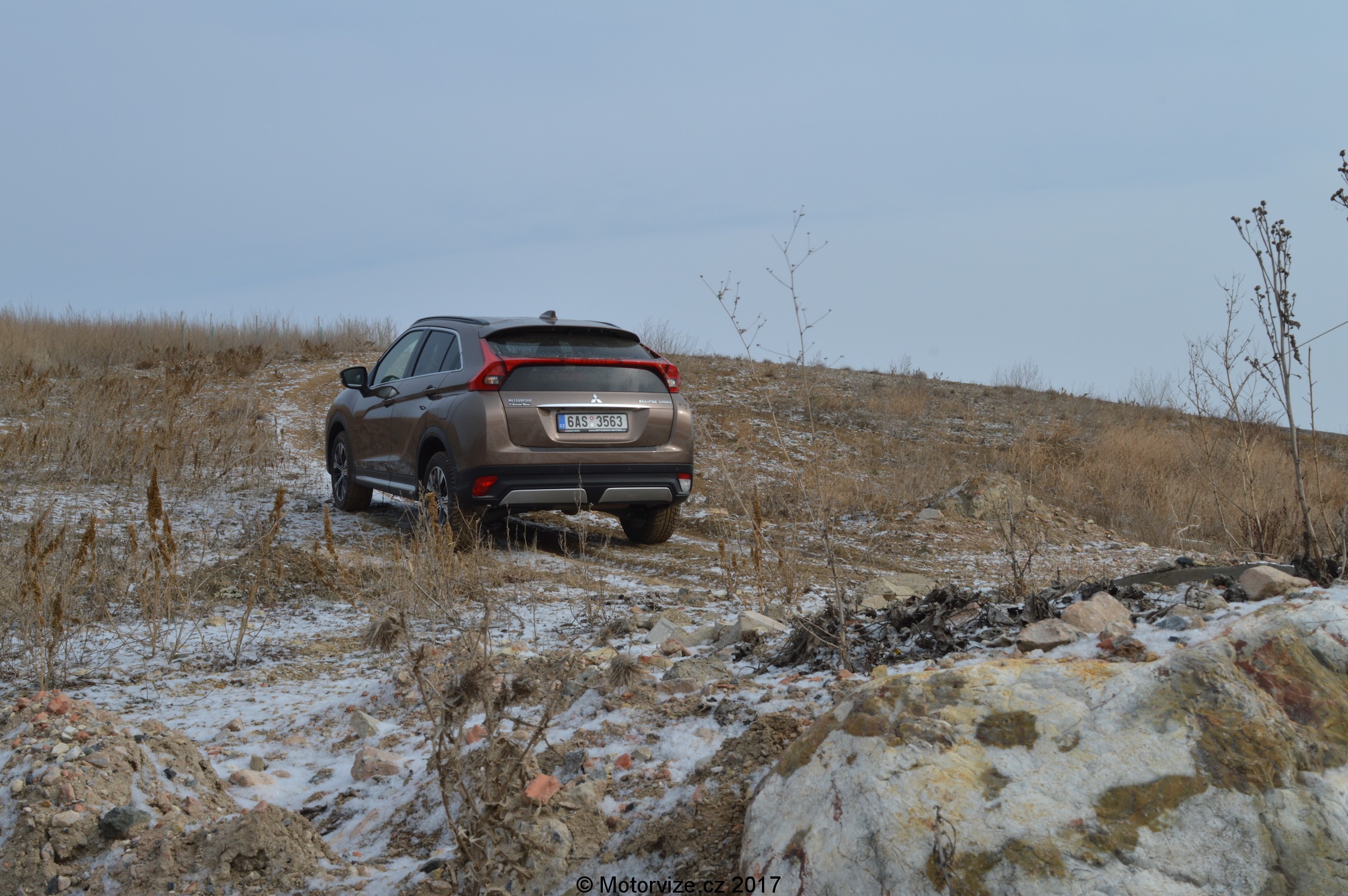 Test: Mitsubishi Eclipse Cross