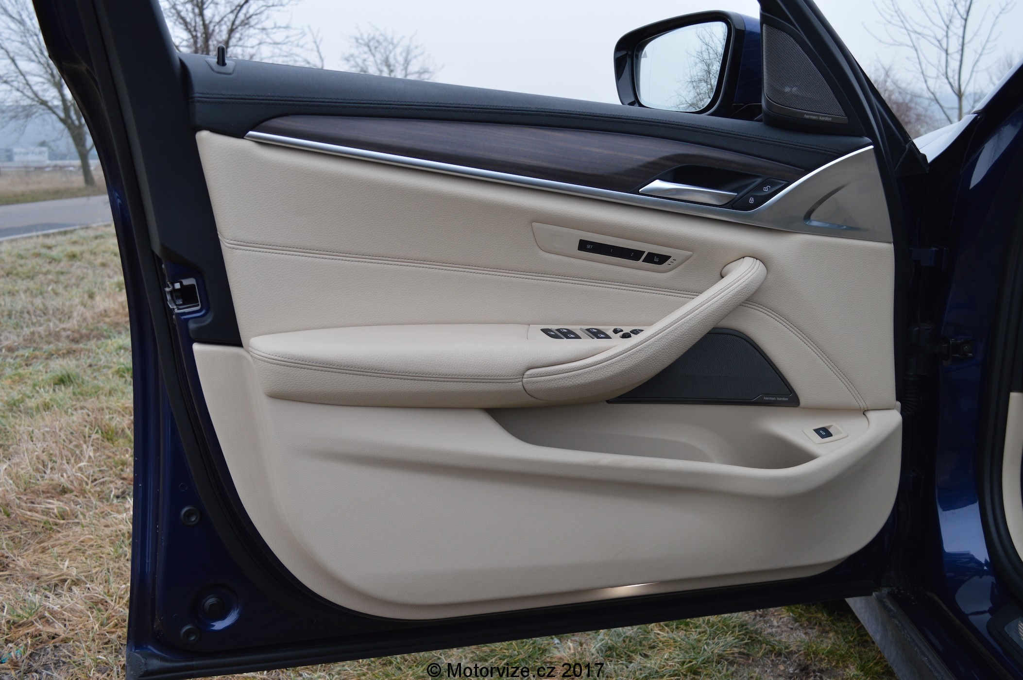 TEST: BMW 530d Touring