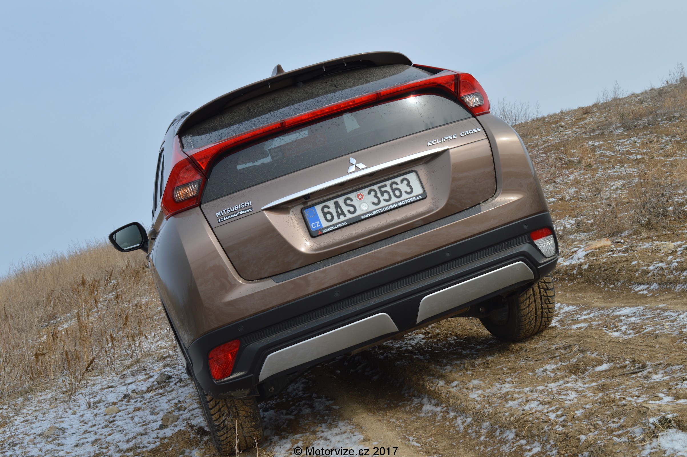 Test: Mitsubishi Eclipse Cross