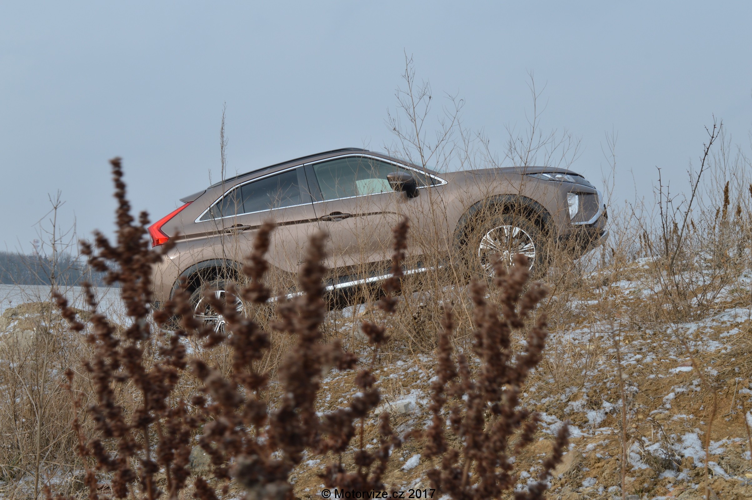 Test: Mitsubishi Eclipse Cross