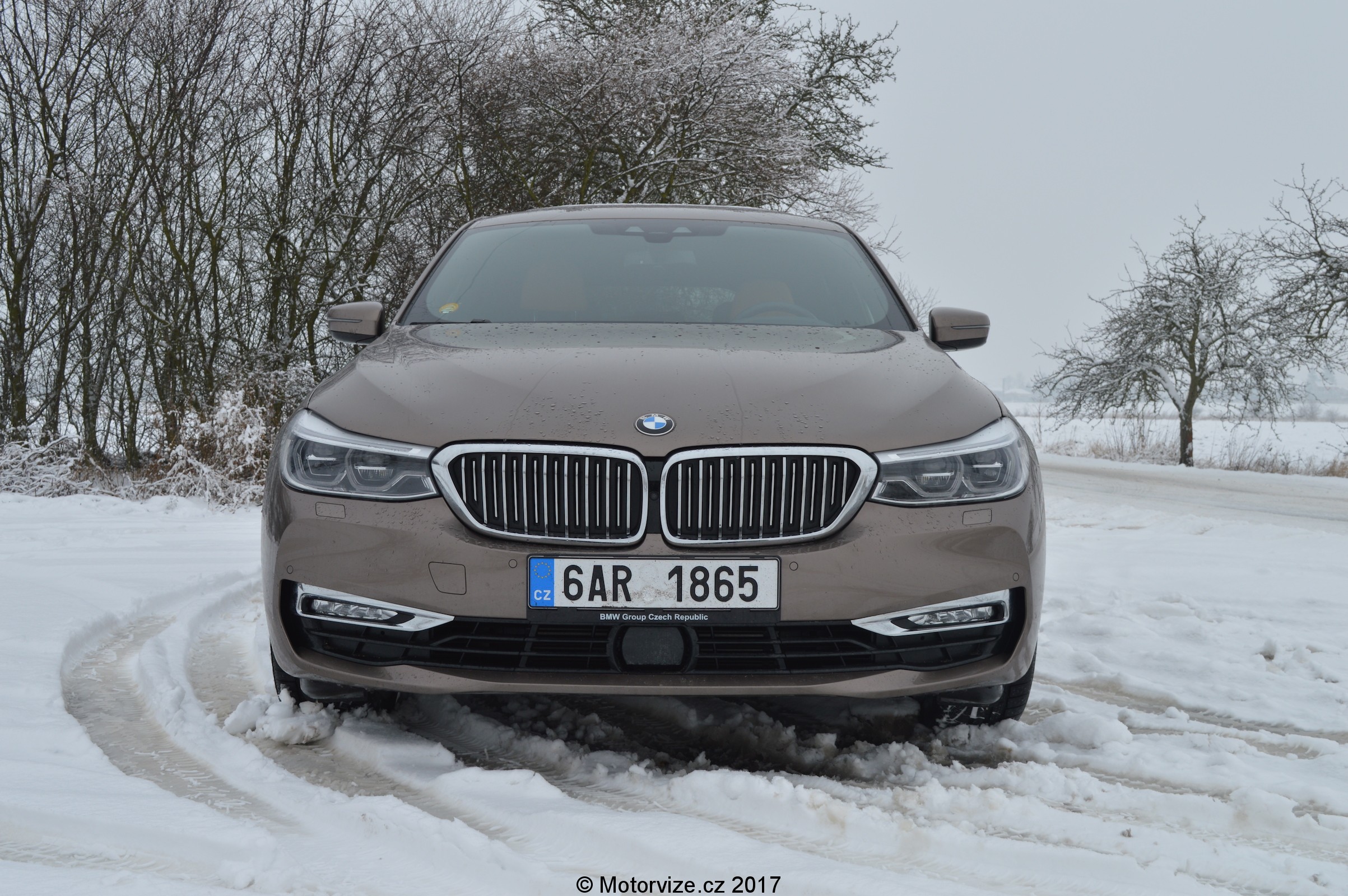 Test: BMW 640d GT