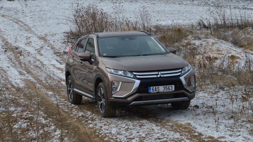 Mitsubishi Eclipse Cross: (ne) moc dobrý herec