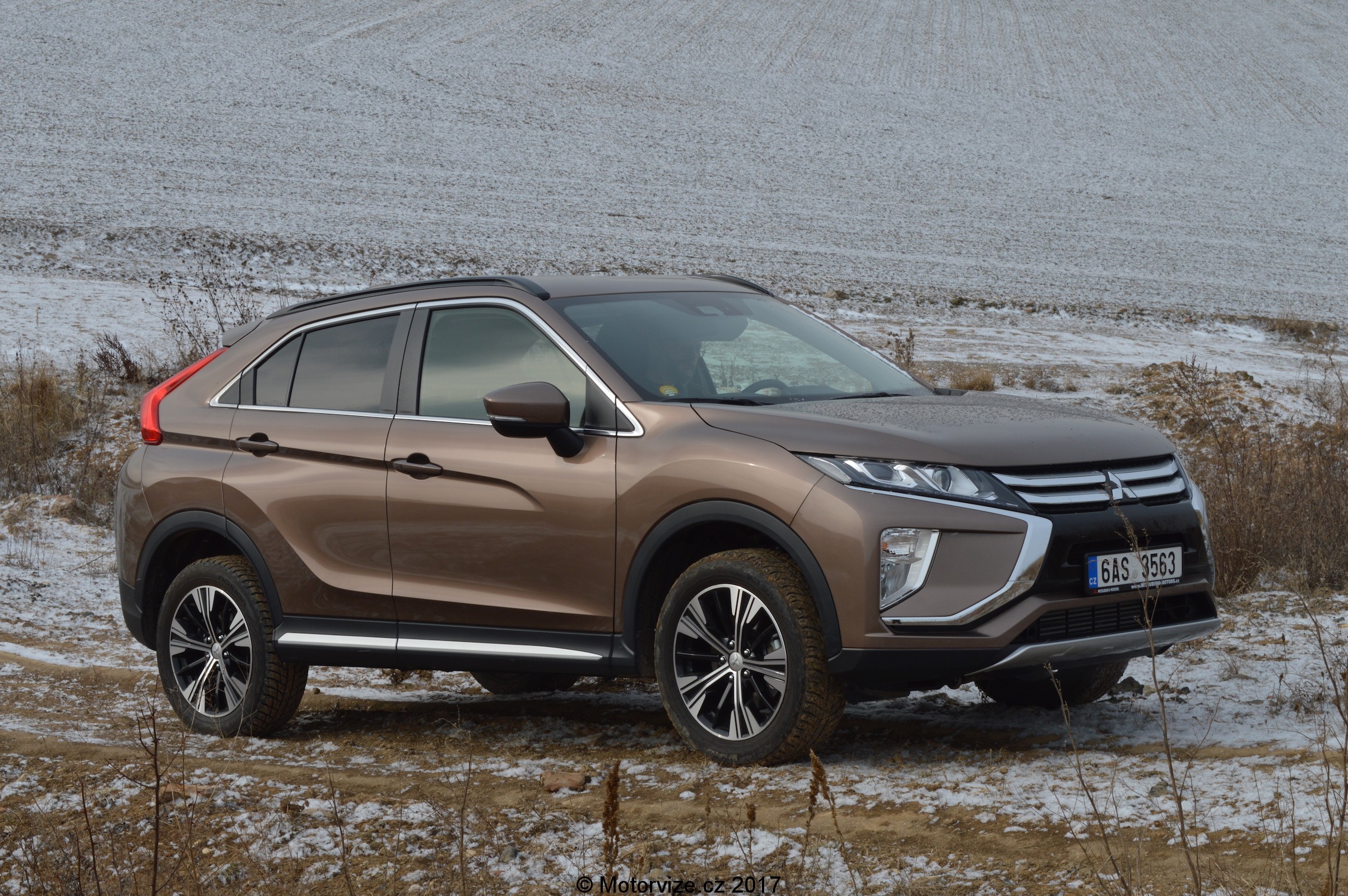 Test: Mitsubishi Eclipse Cross