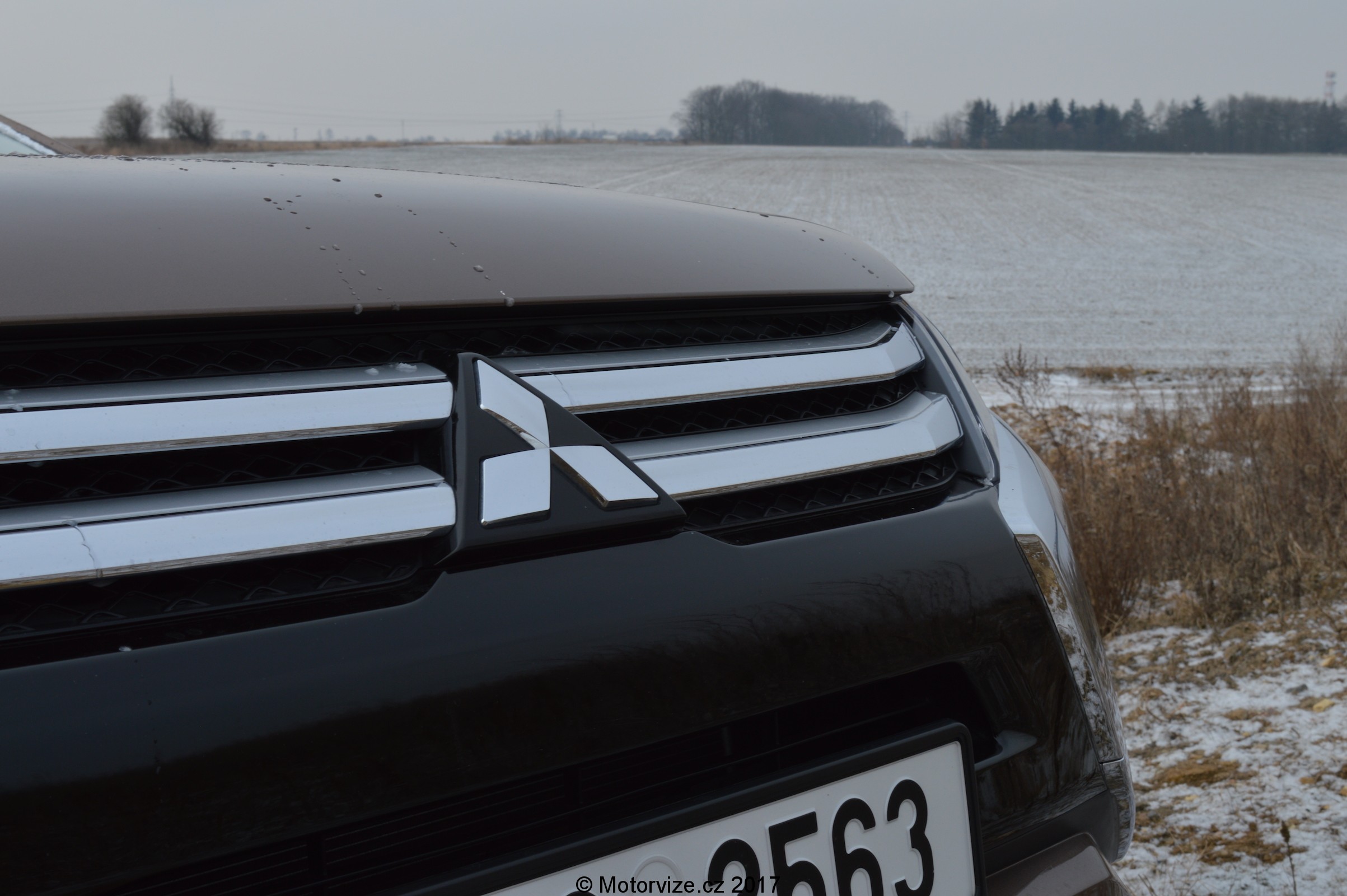 Test: Mitsubishi Eclipse Cross