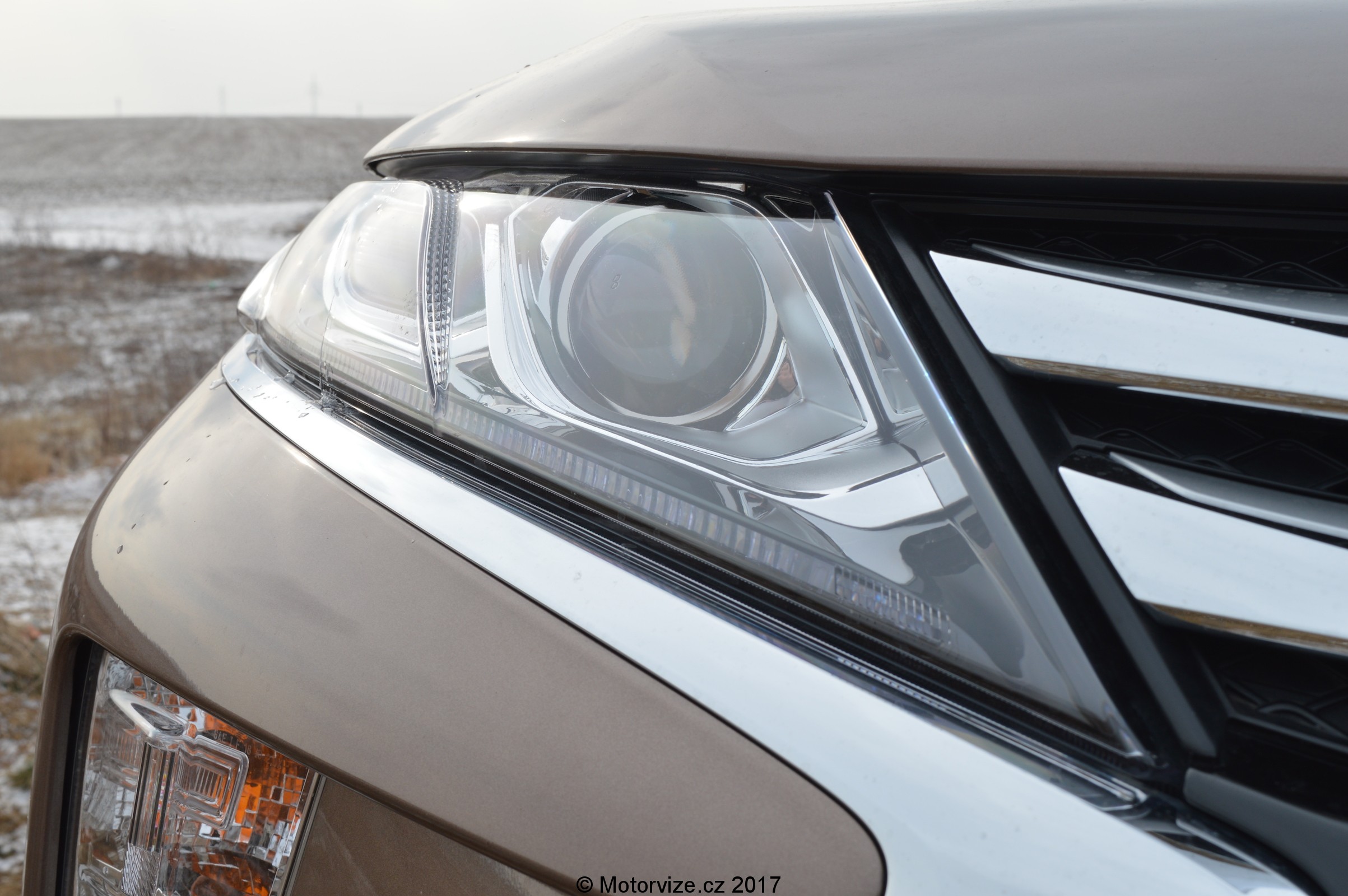 Test: Mitsubishi Eclipse Cross