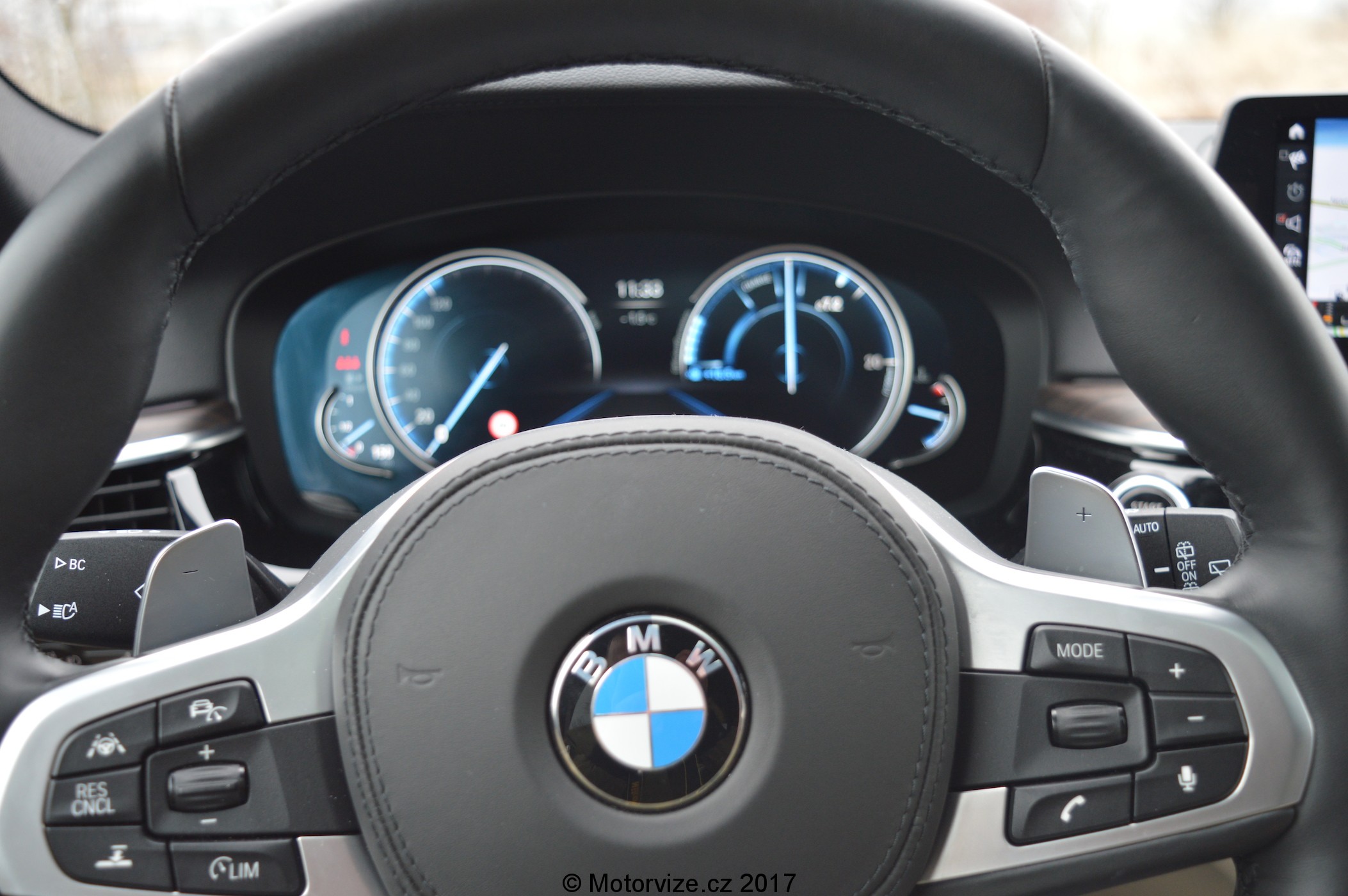 TEST: BMW 530d Touring