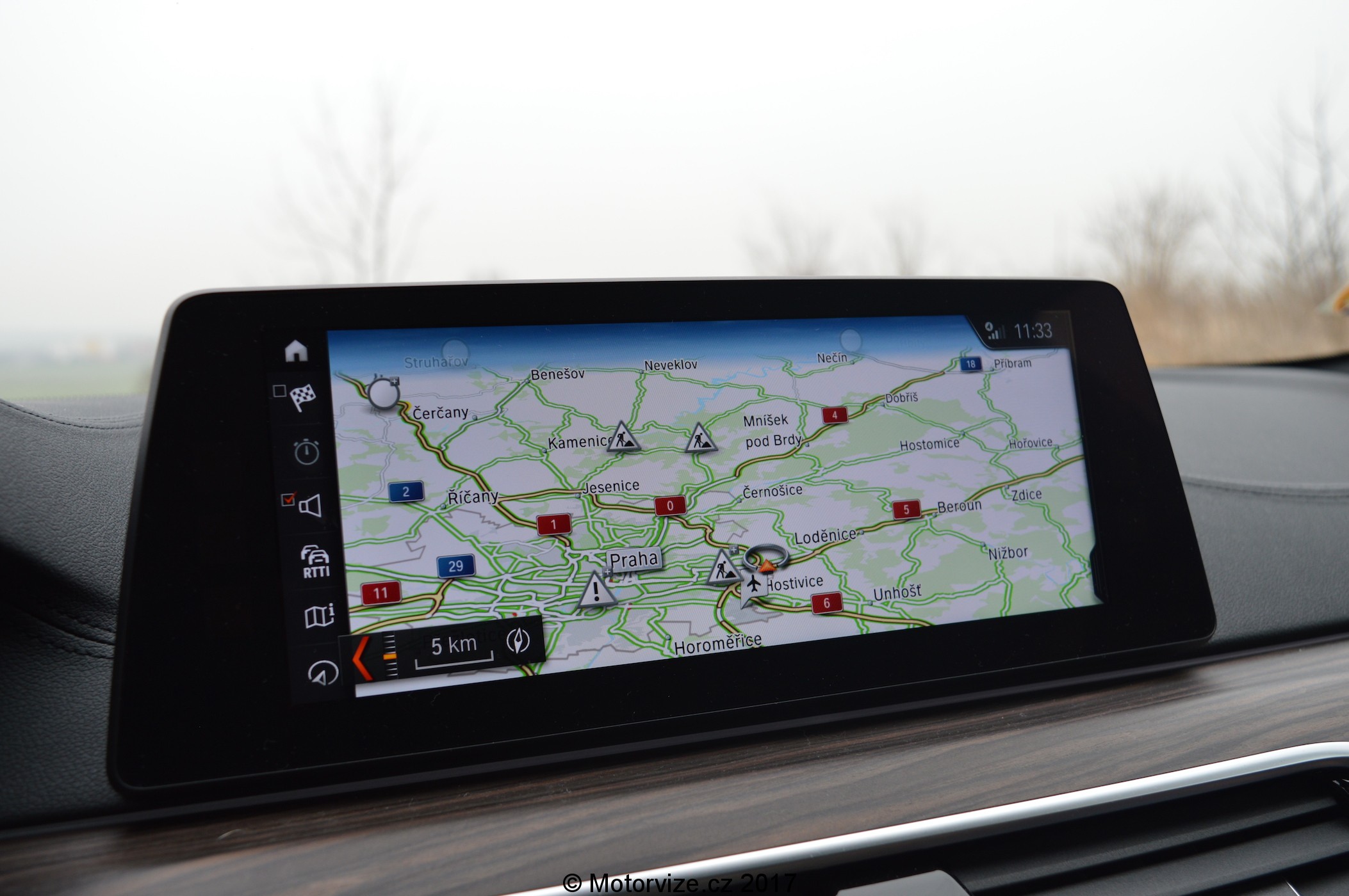 TEST: BMW 530d Touring