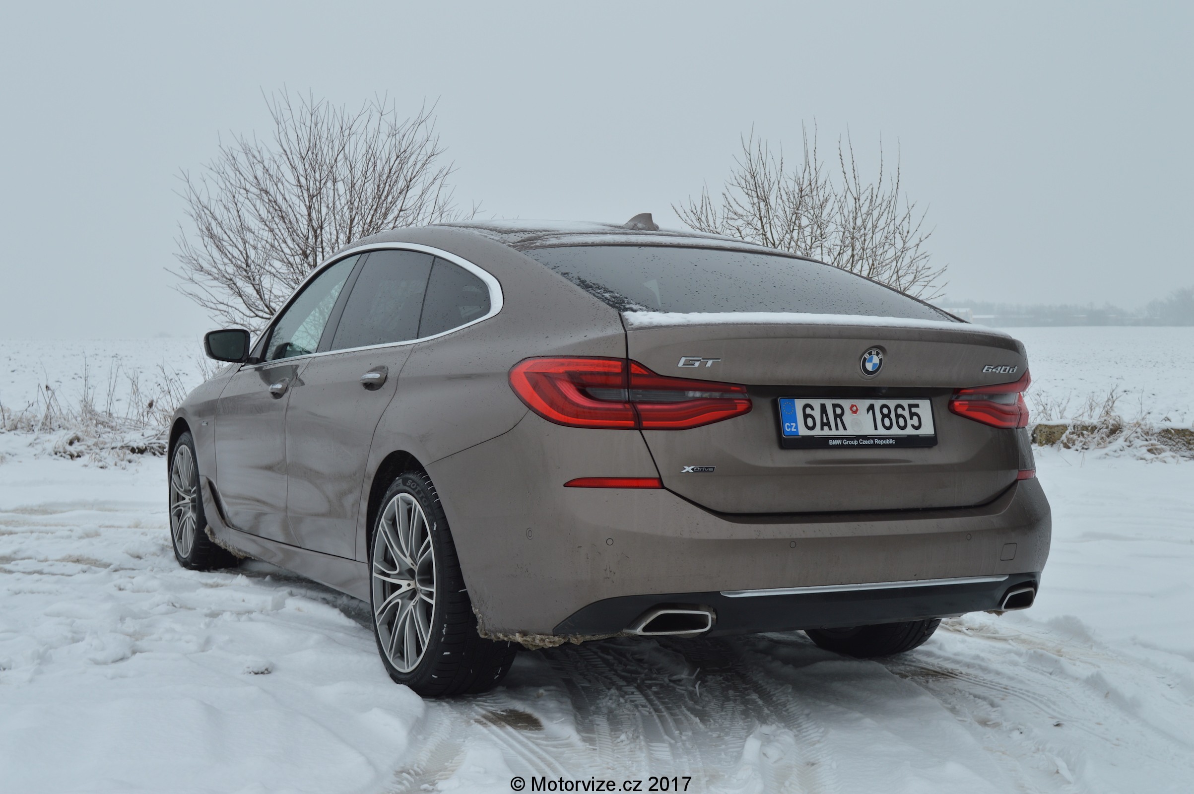 Test: BMW 640d GT