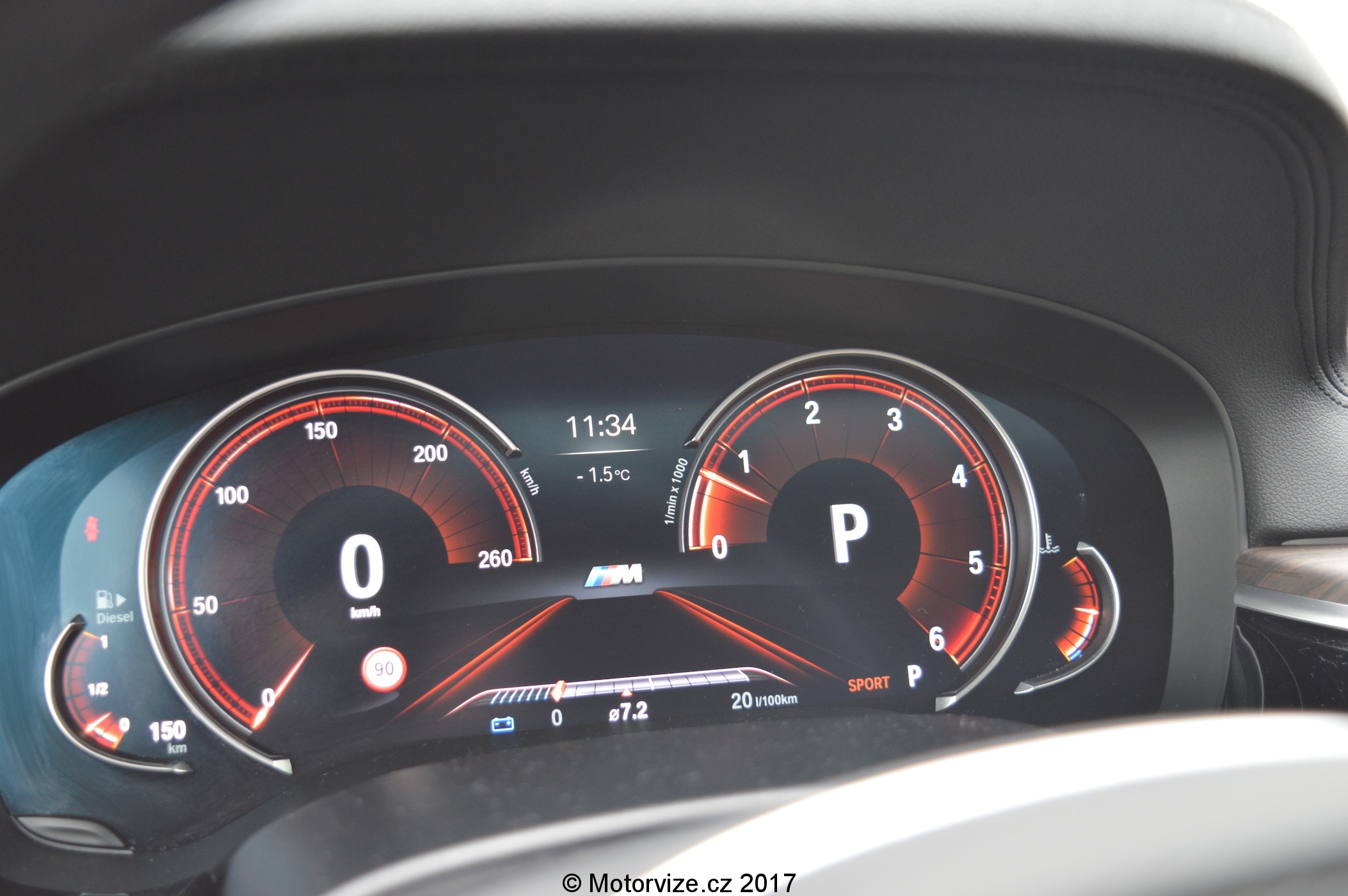 TEST: BMW 530d Touring