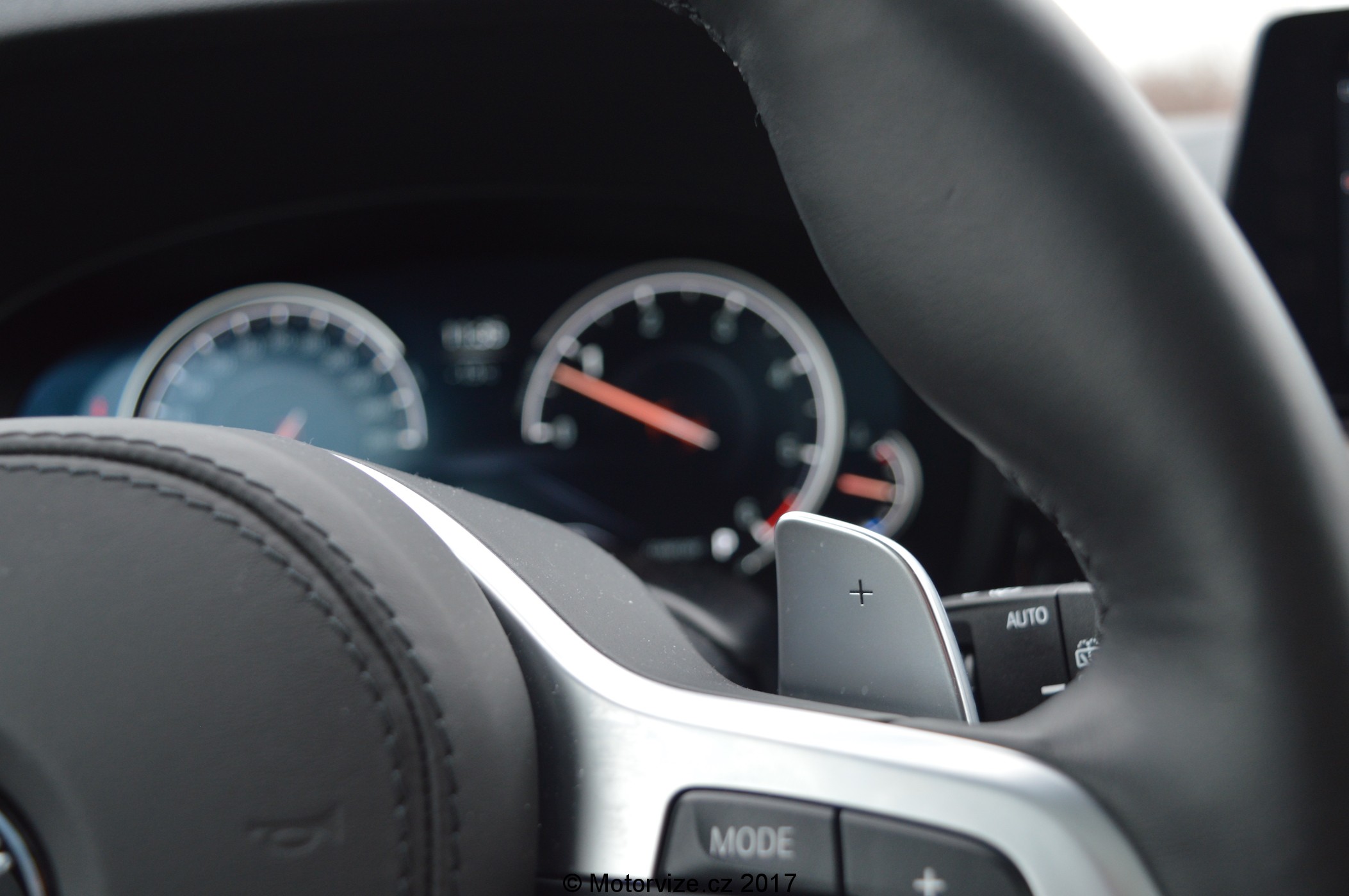 TEST: BMW 530d Touring