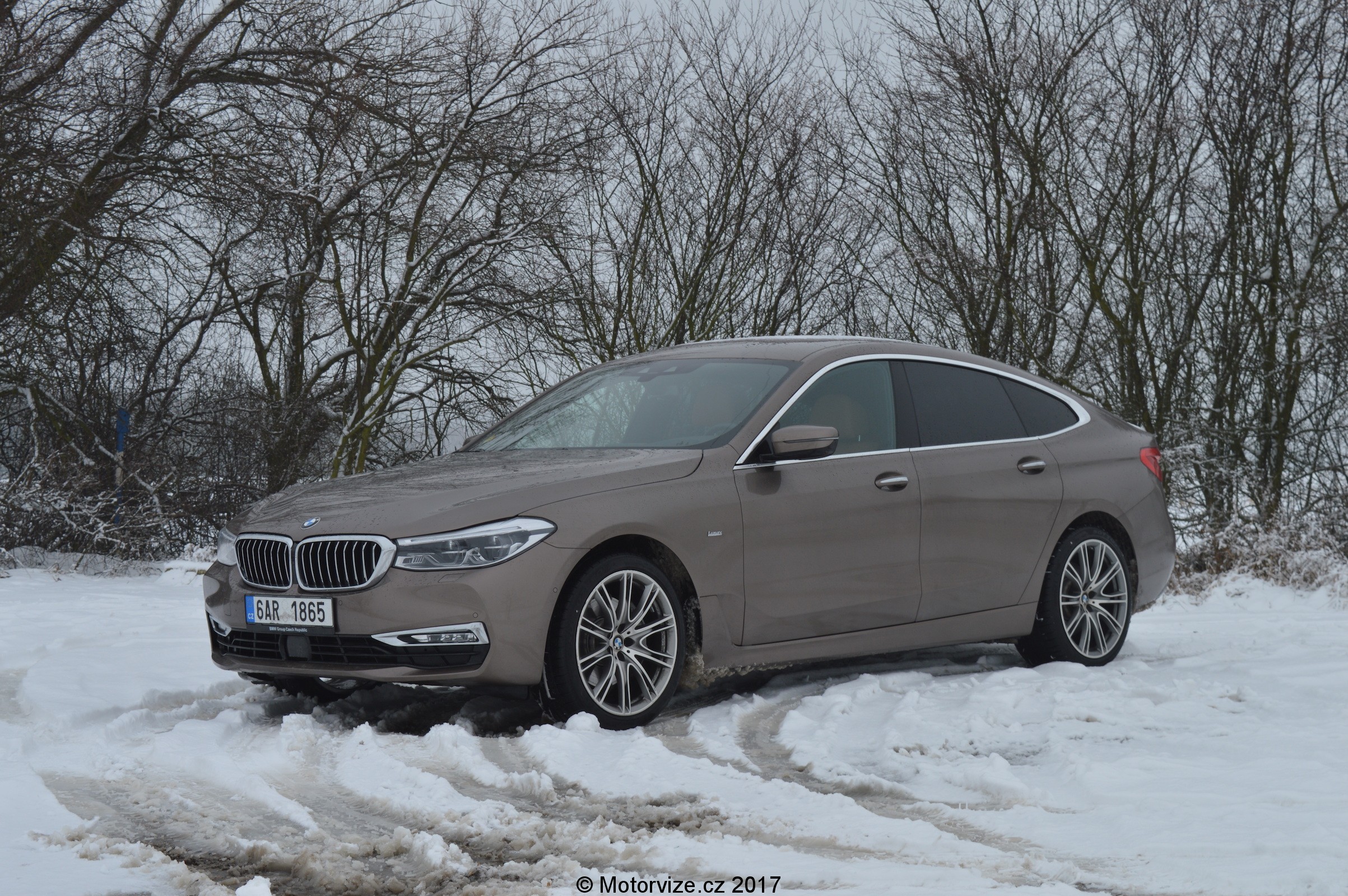 Test: BMW 640d GT
