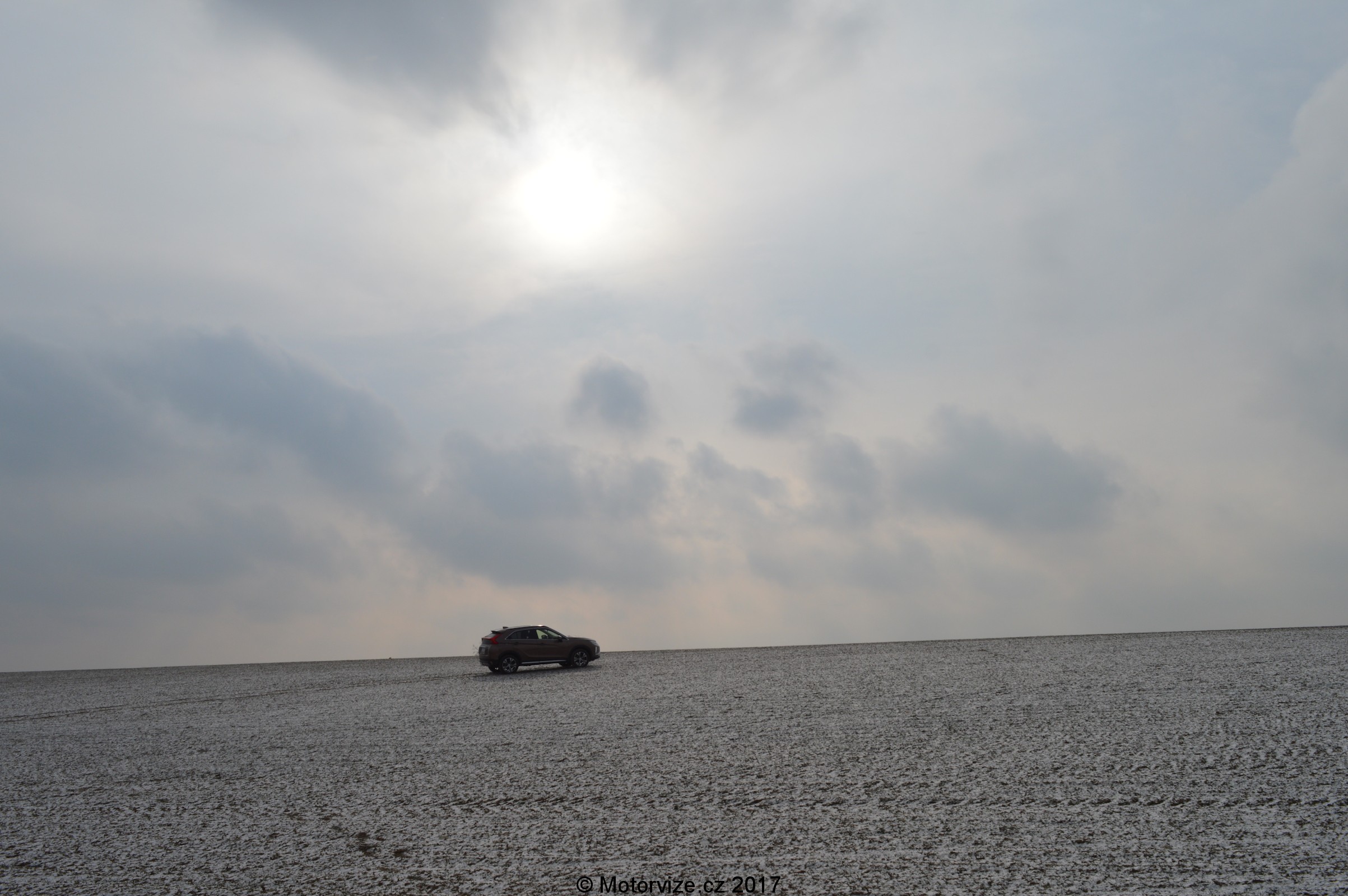 Test: Mitsubishi Eclipse Cross