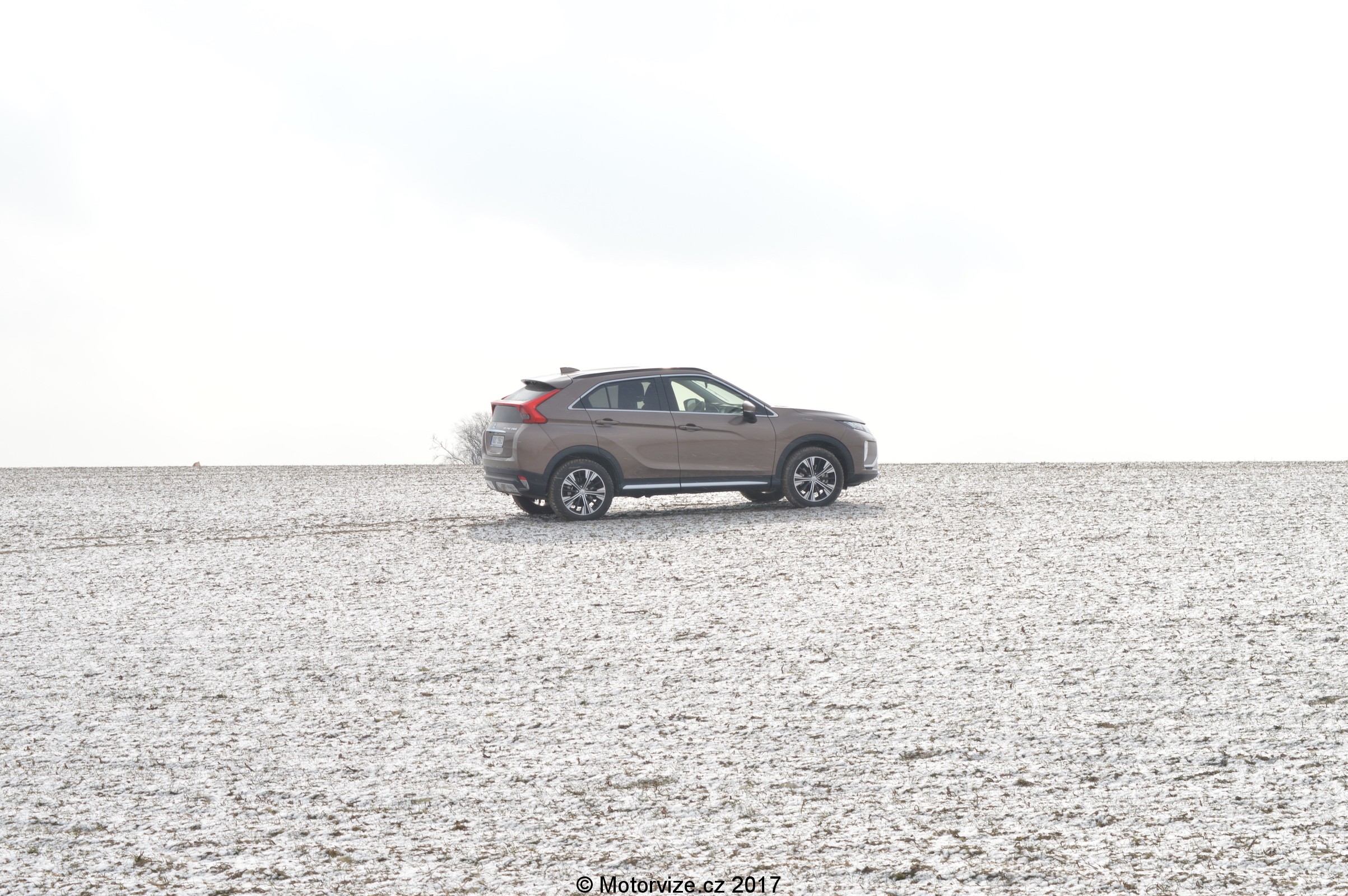 Test: Mitsubishi Eclipse Cross