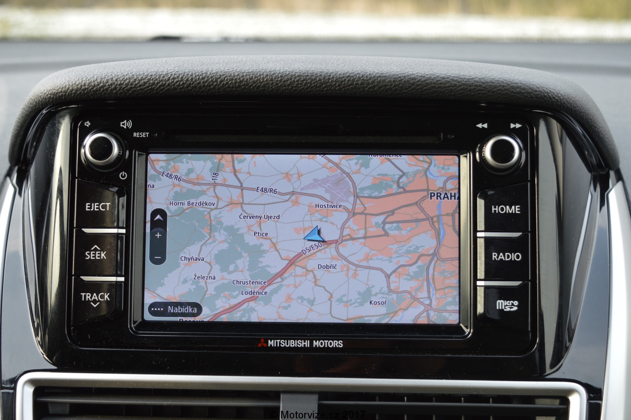 Test: Mitsubishi Eclipse Cross